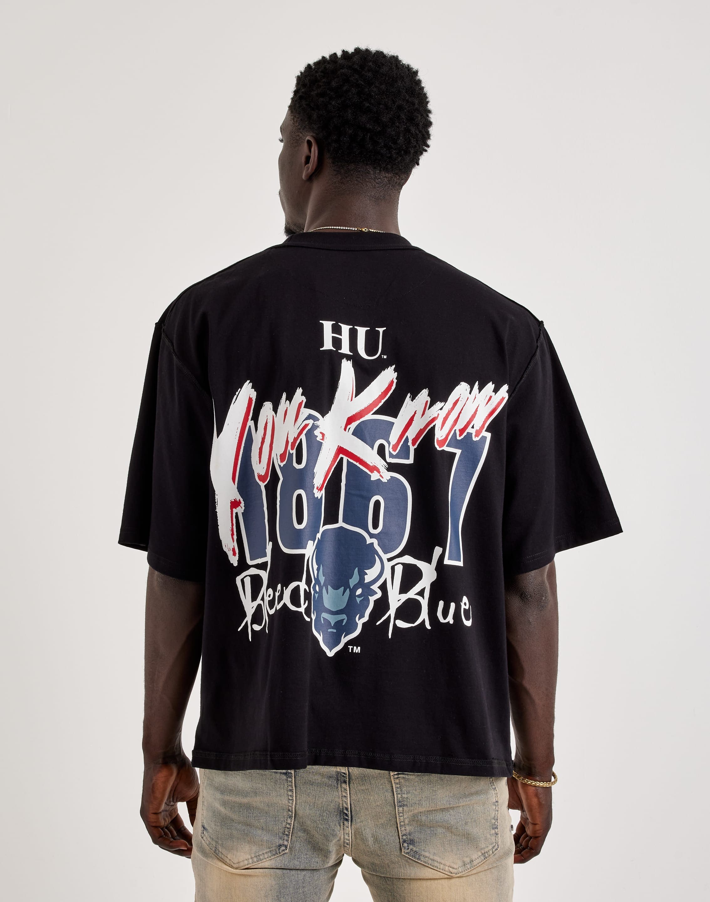 For The Fan Howard University The Mecca Glory Days Tee – DTLR