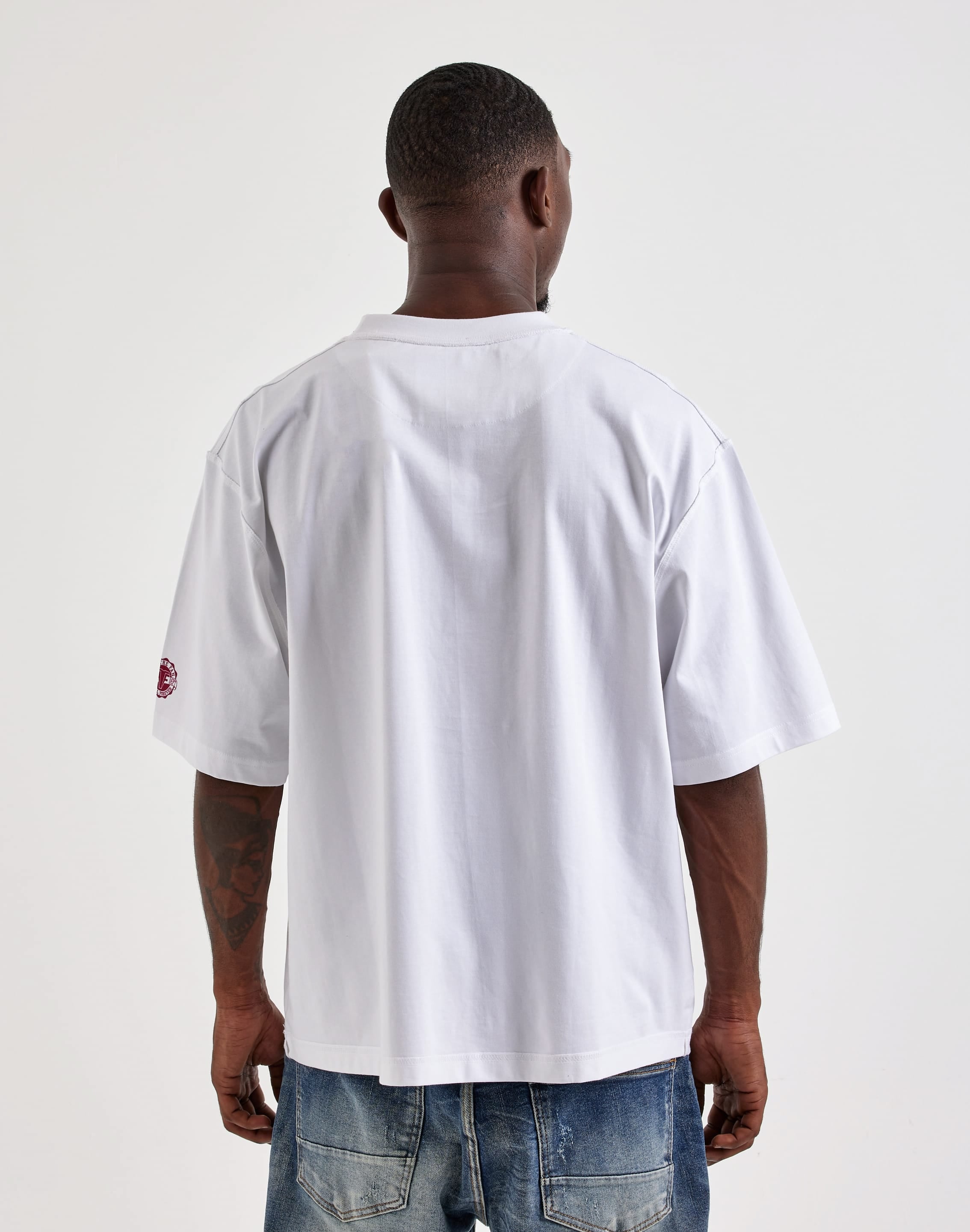 For The Fan Morehouse College Legacy Tee, image 3 of 4