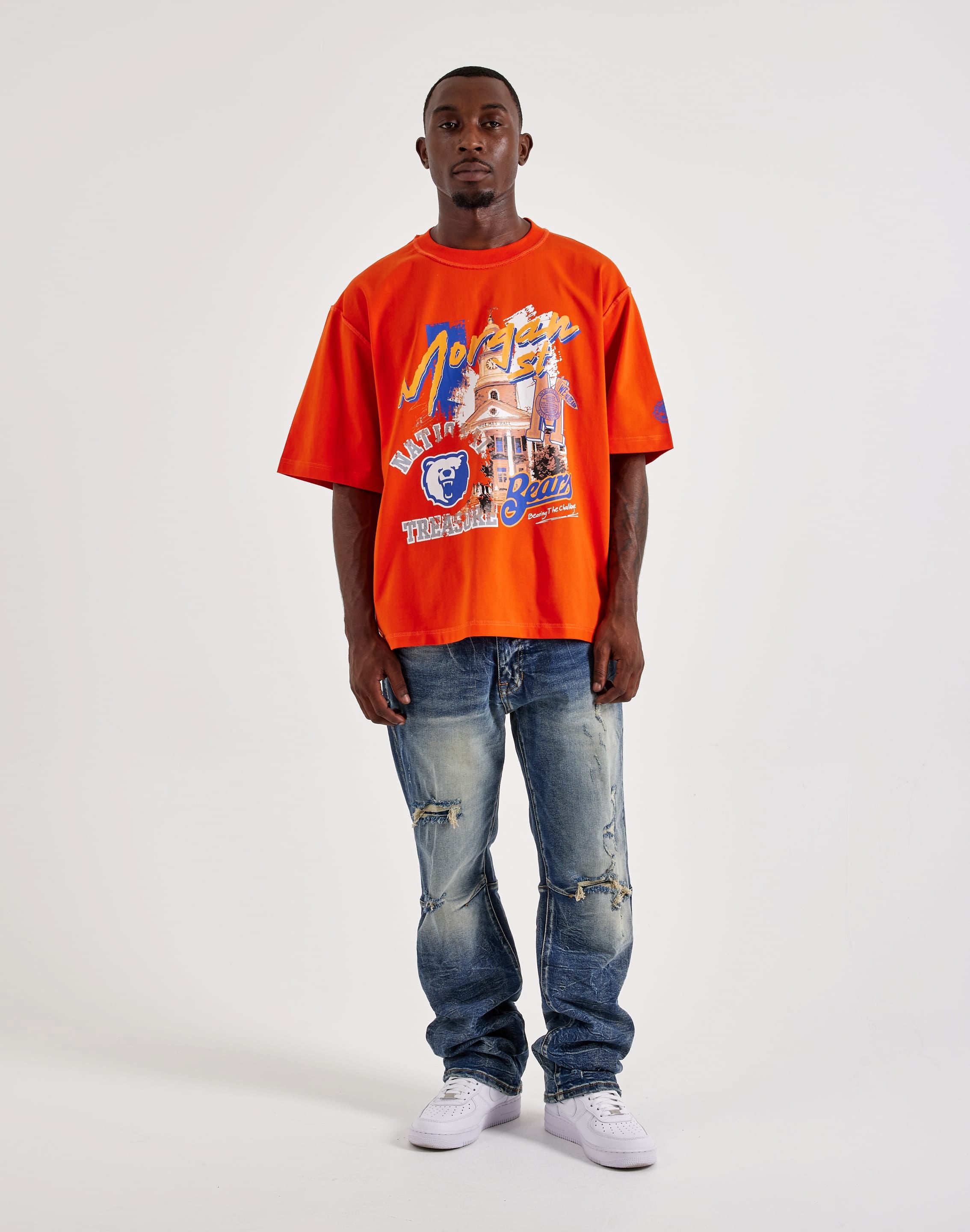 For The Fan Morgan State University Legacy Tee, image 4 of 4