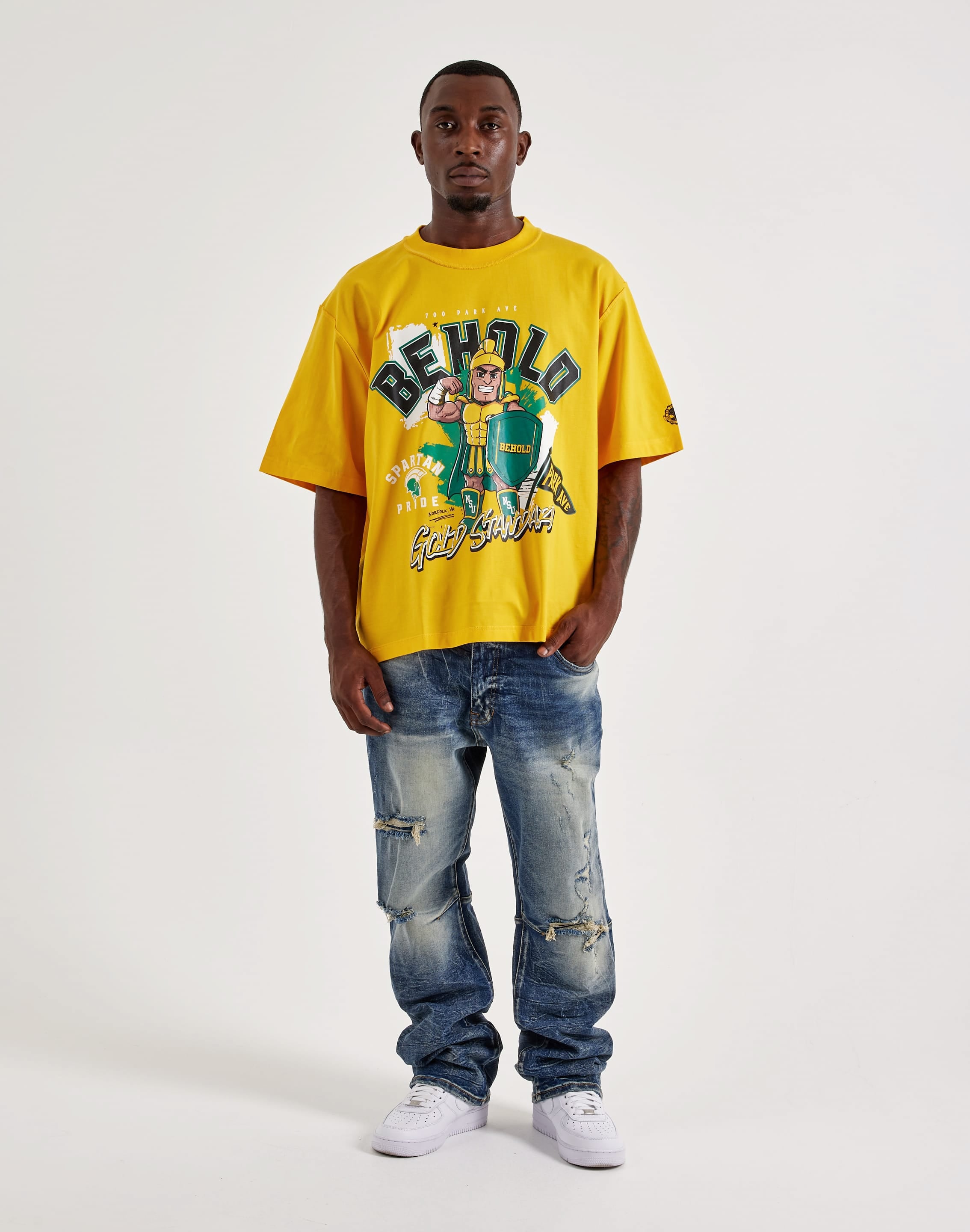 For The Fan Norfolk State University Legacy Tee, image 4 of 4