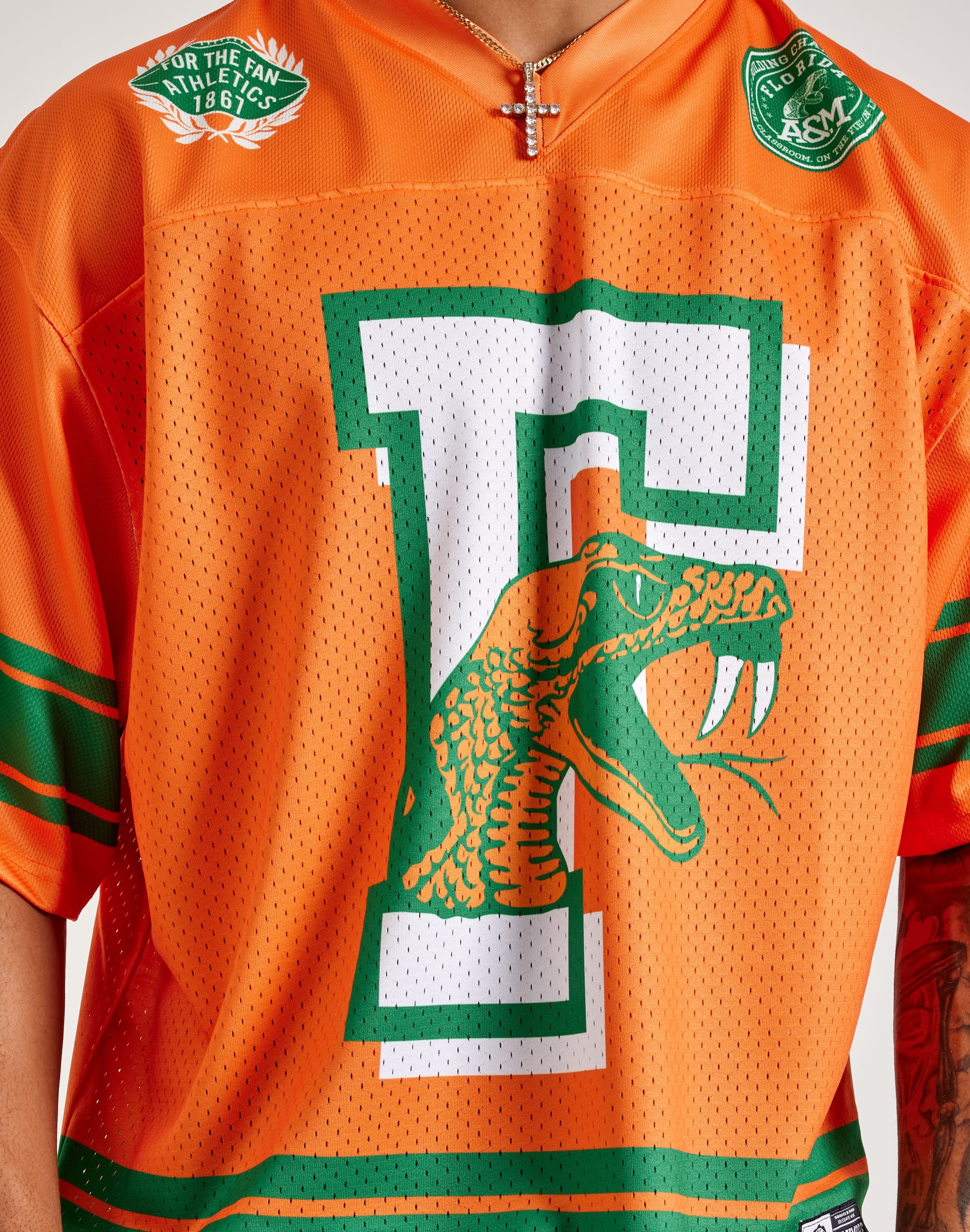 For The Fan FAMU Jersey DTLR For The Fan FAMU Jersey DTLR