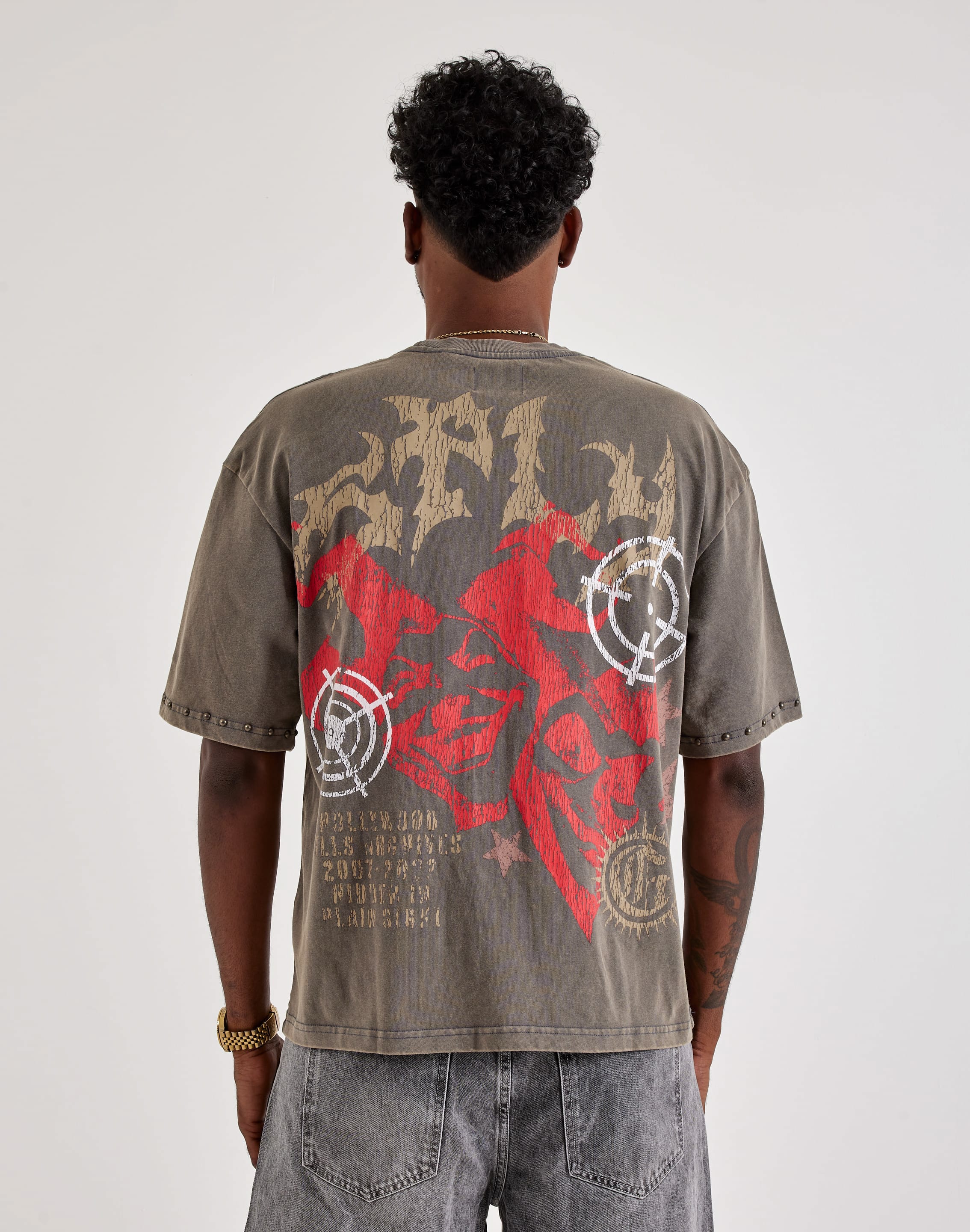 Photo of GFTD LA Joker Tee