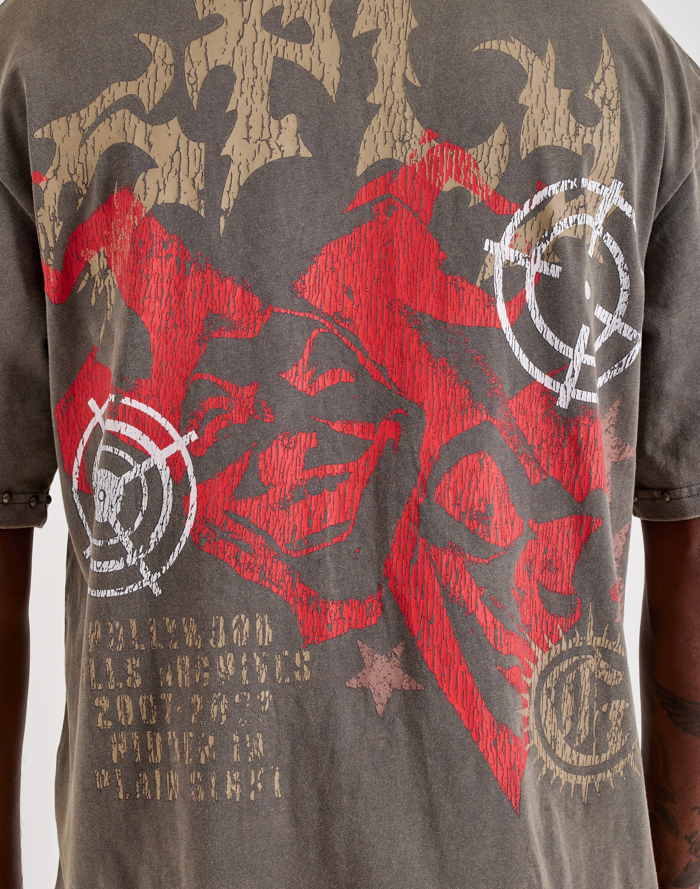 Photo of GFTD LA Joker Tee