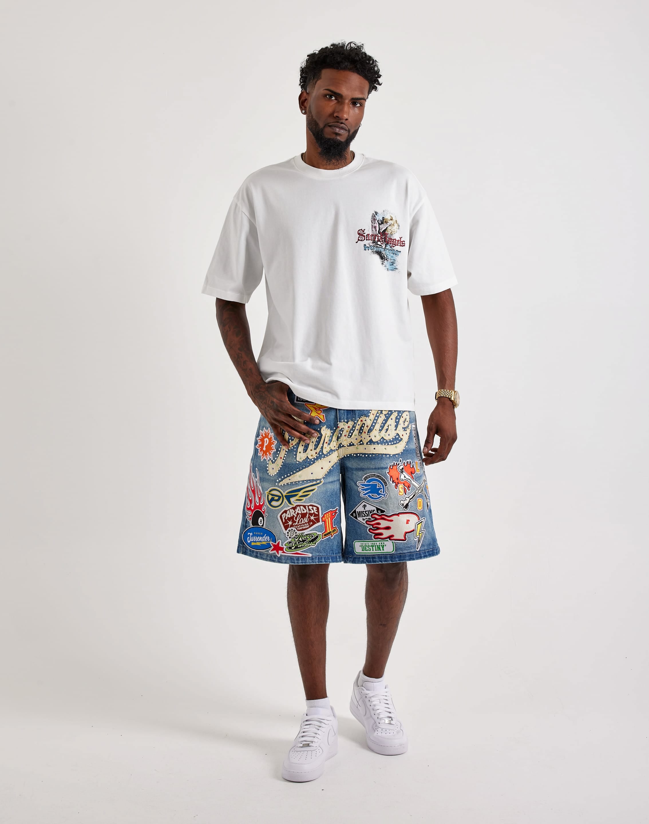 Photo of GFTD LA Angels Tee