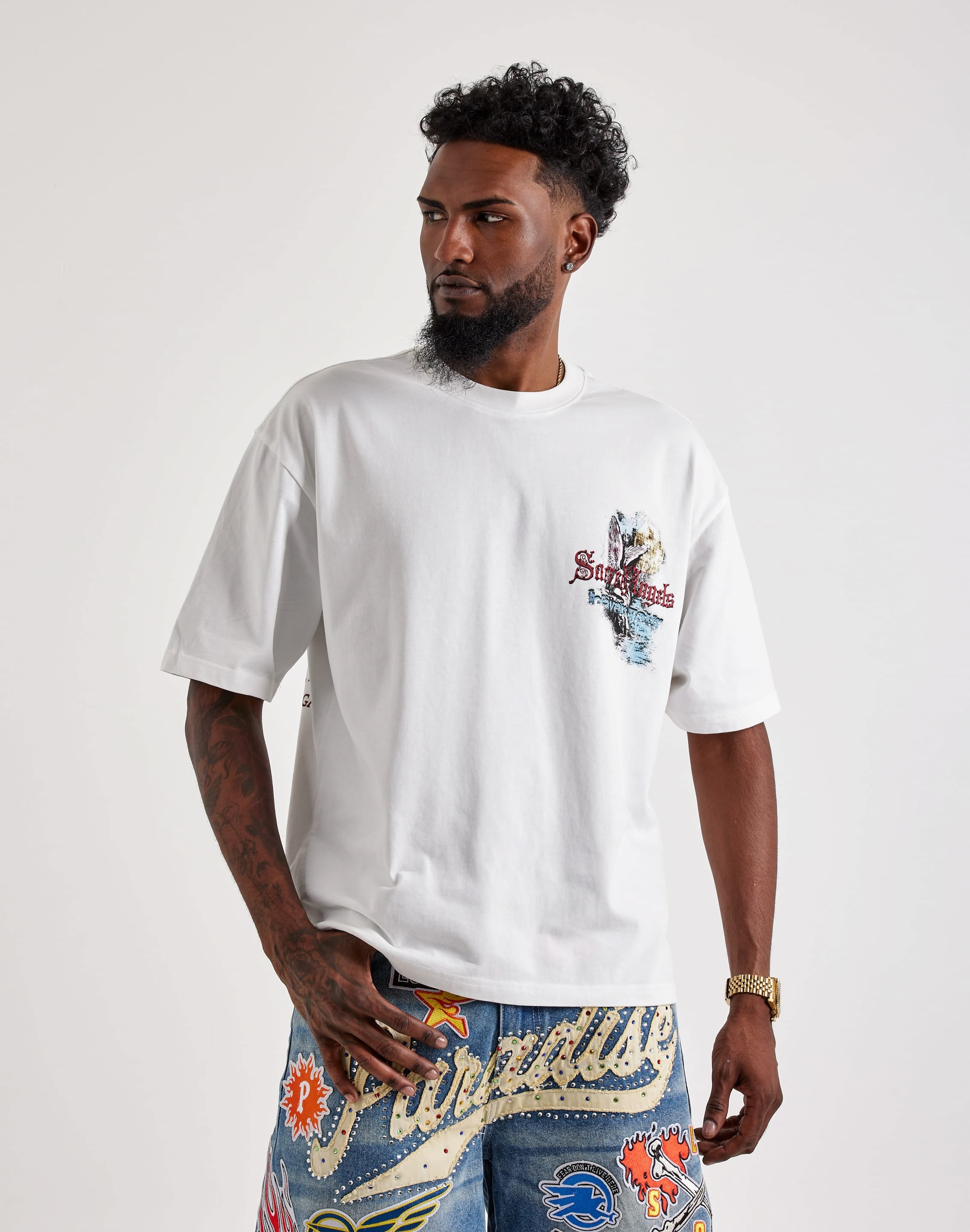 Photo of GFTD LA Angels Tee