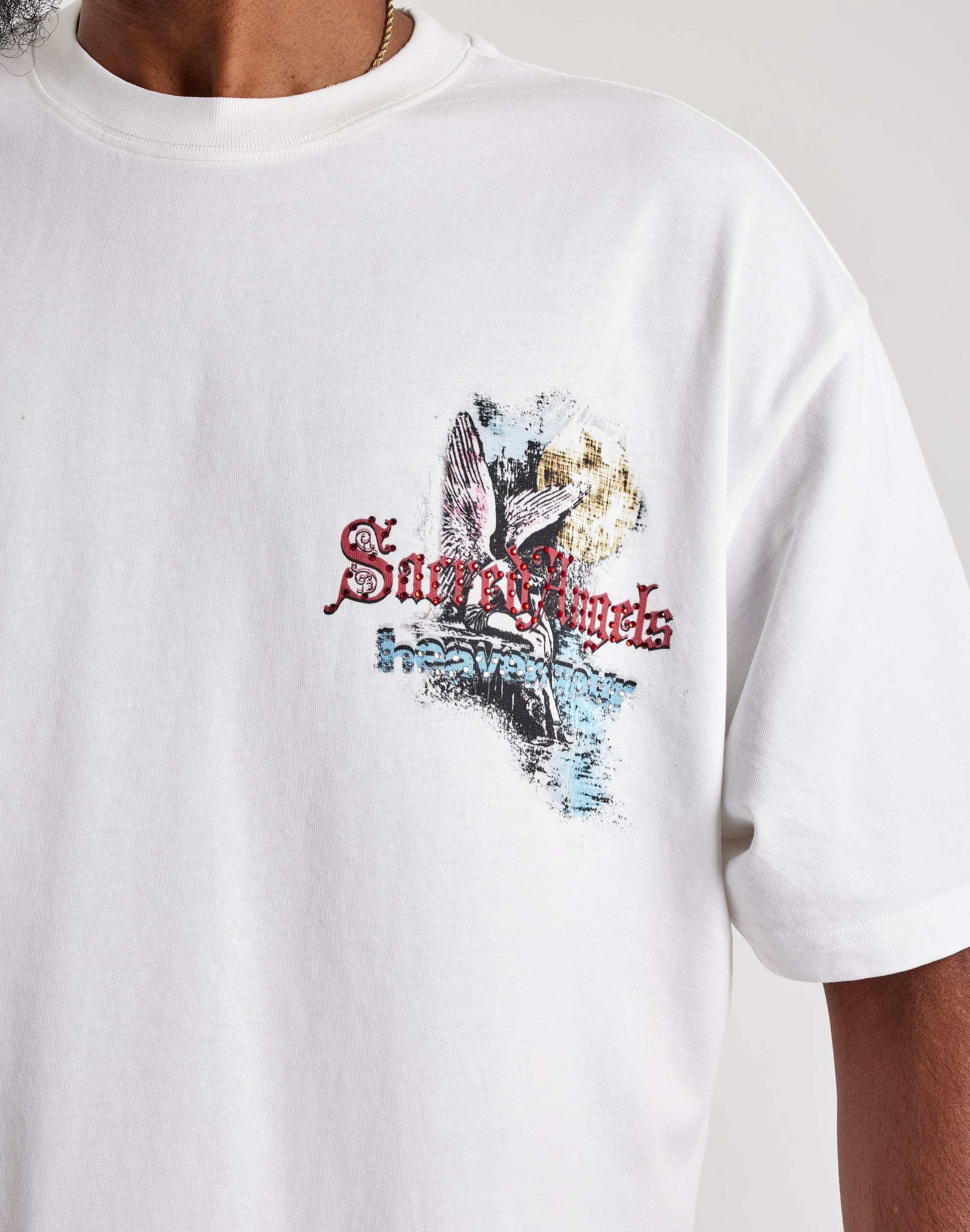 Photo of GFTD LA Angels Tee