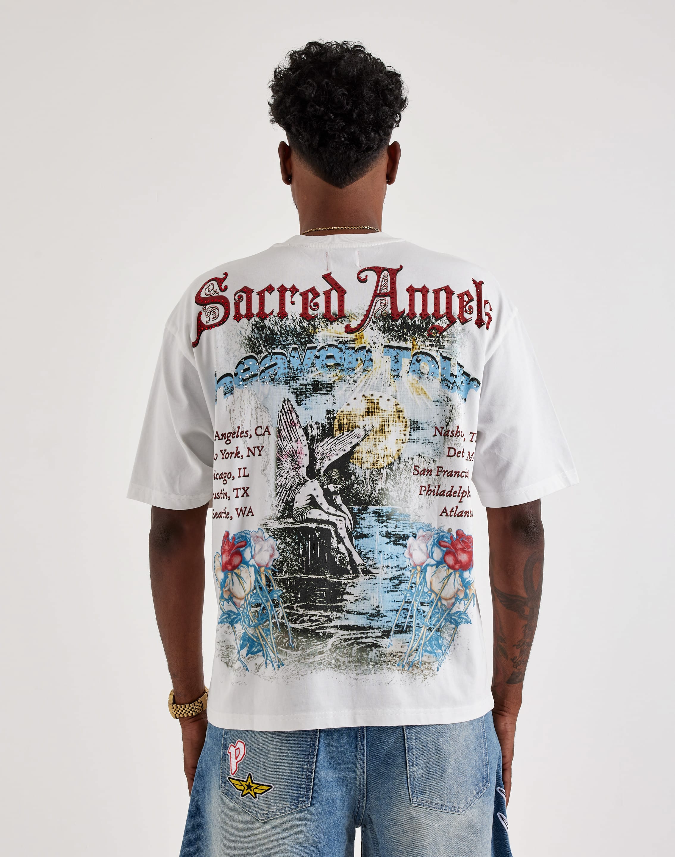 Photo of GFTD LA Angels Tee