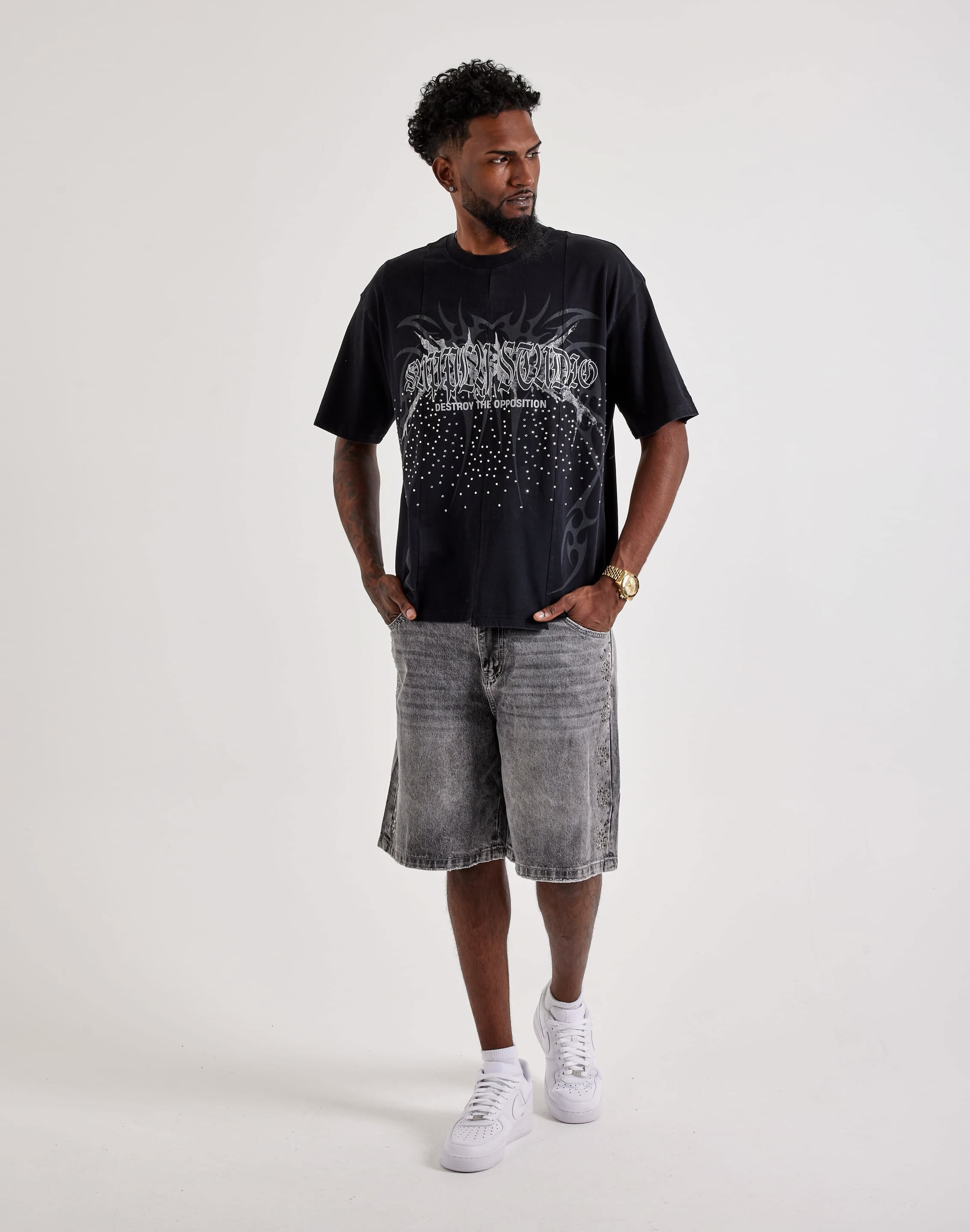 Photo of GFTD LA Destroy Tee