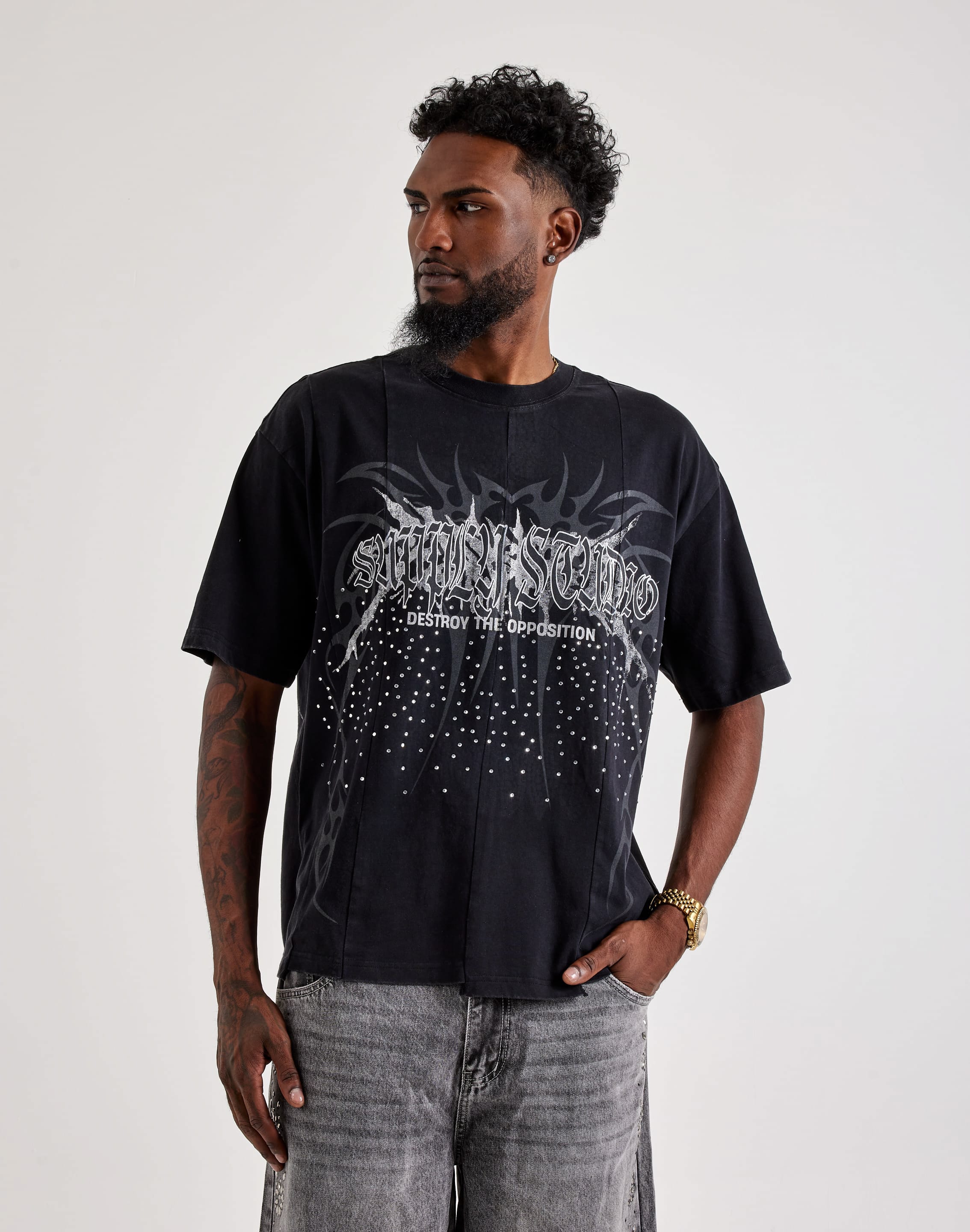 Photo of GFTD LA Destroy Tee