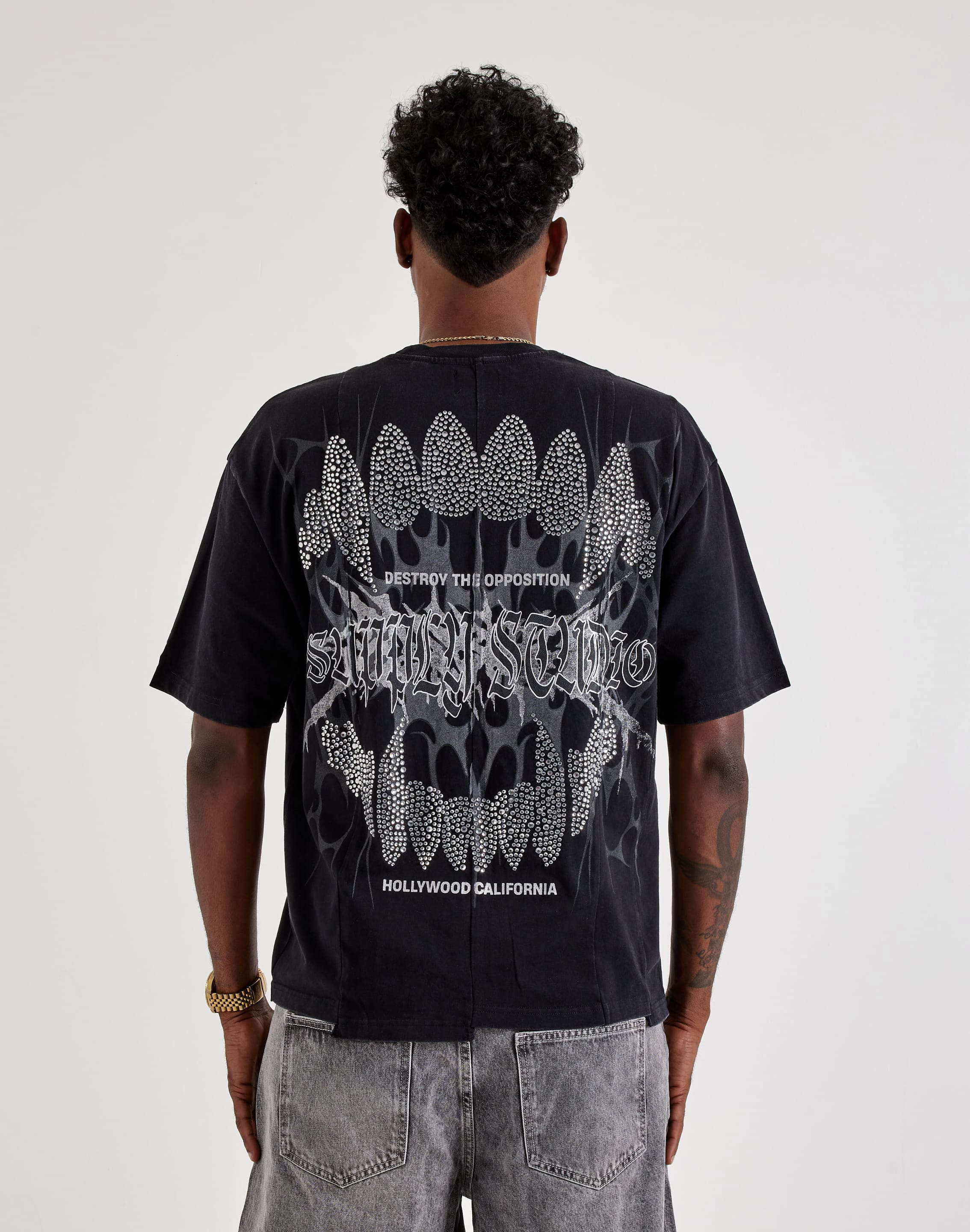 Photo of GFTD LA Destroy Tee