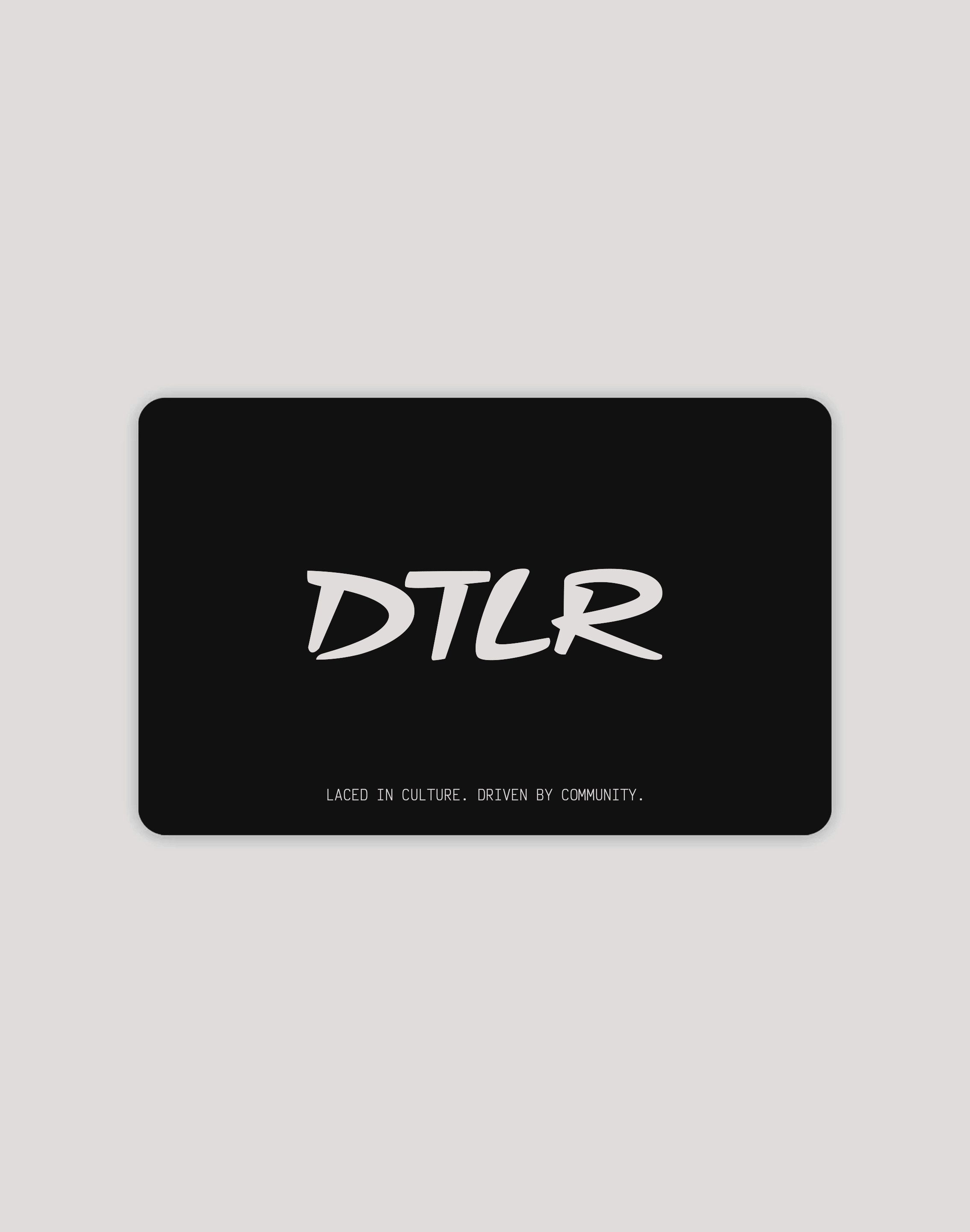 Gift Card