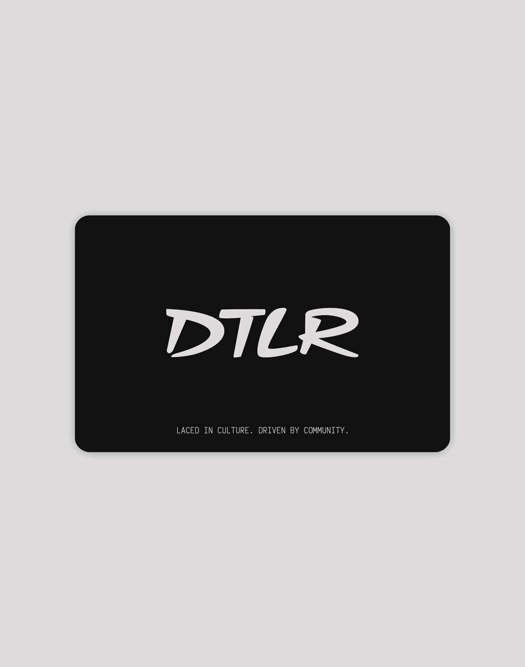 Gift Card
