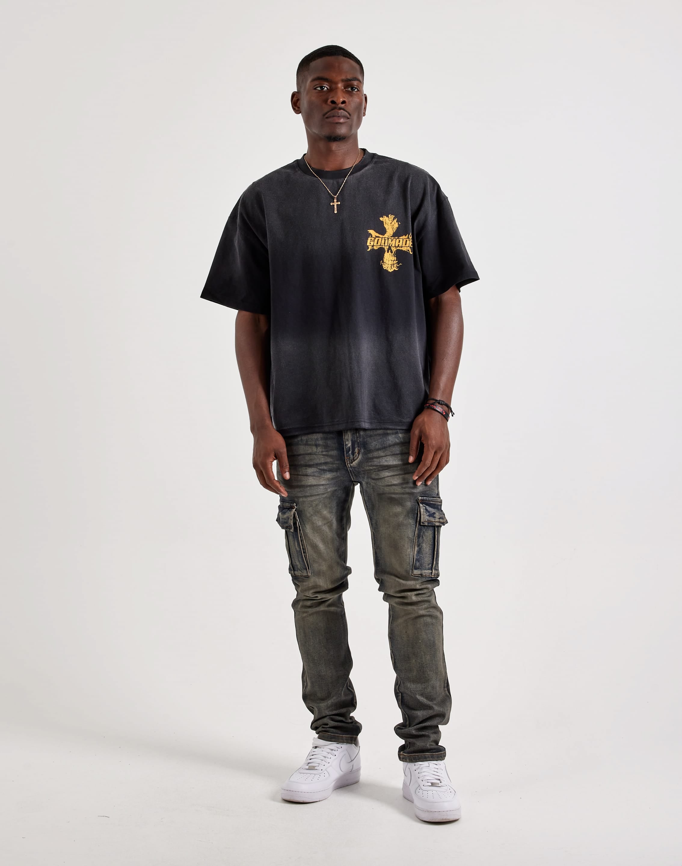 Photo of Godmade Blazeline Tee