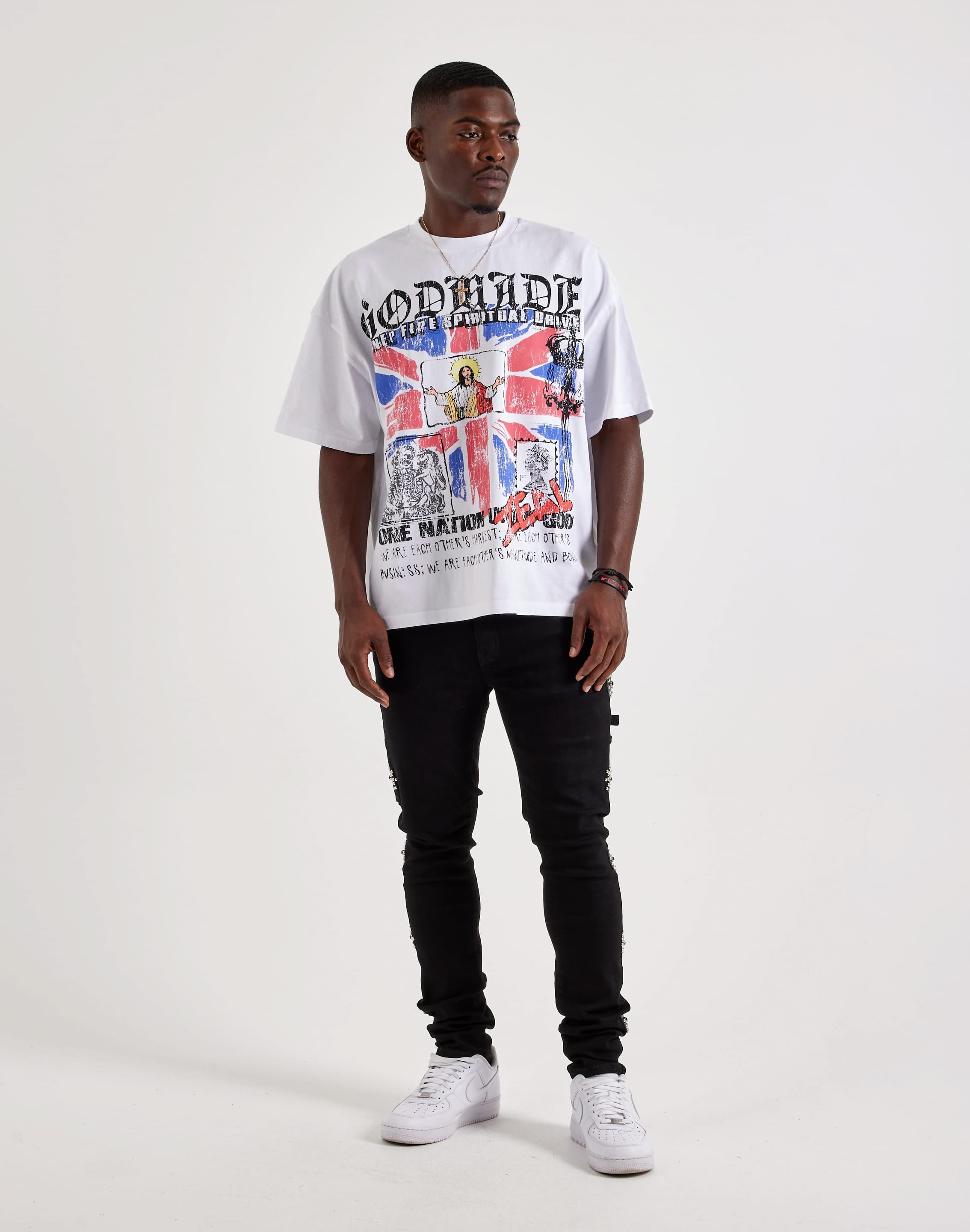 Photo of Godmade Zeal Tee
