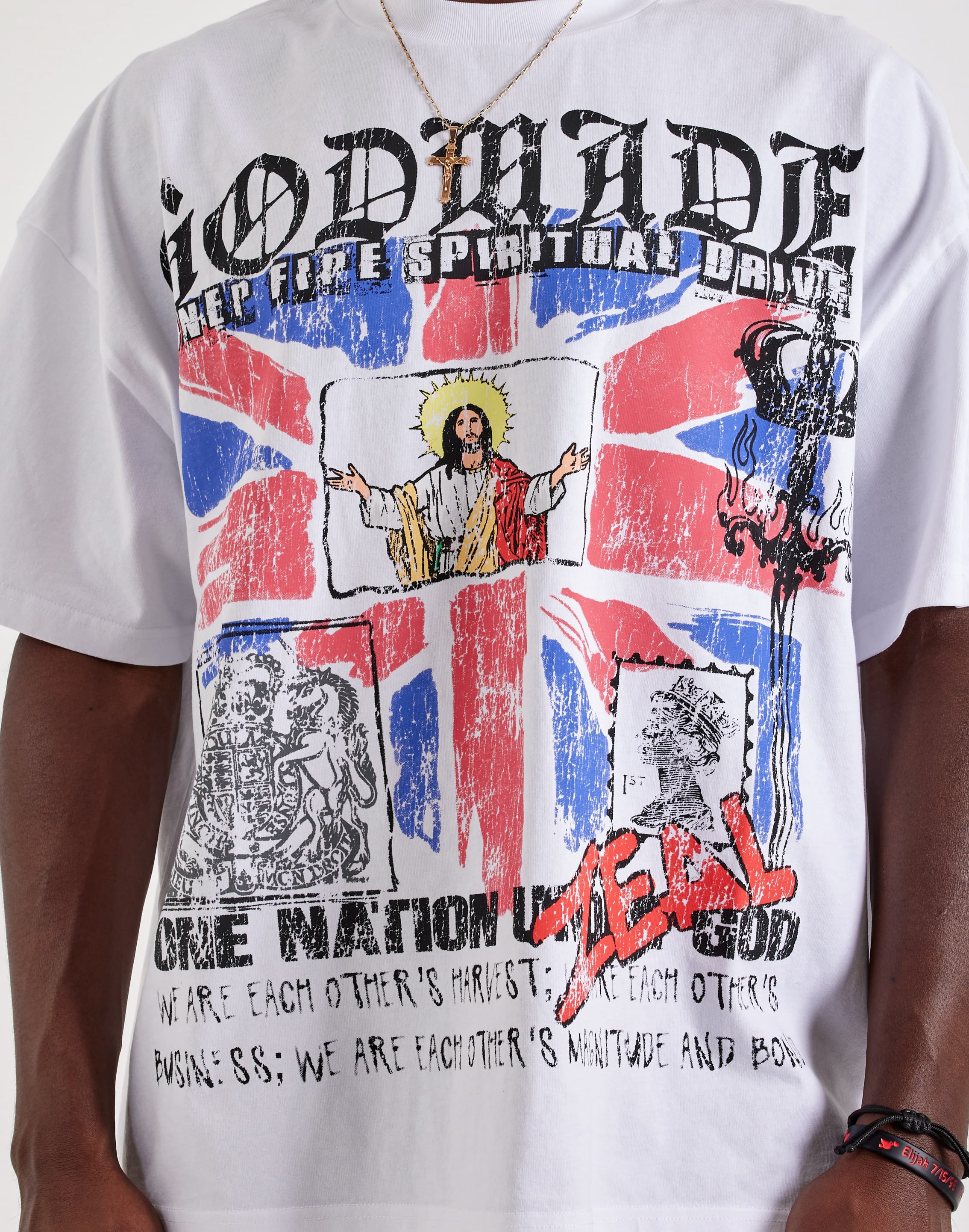 Photo of Godmade Zeal Tee