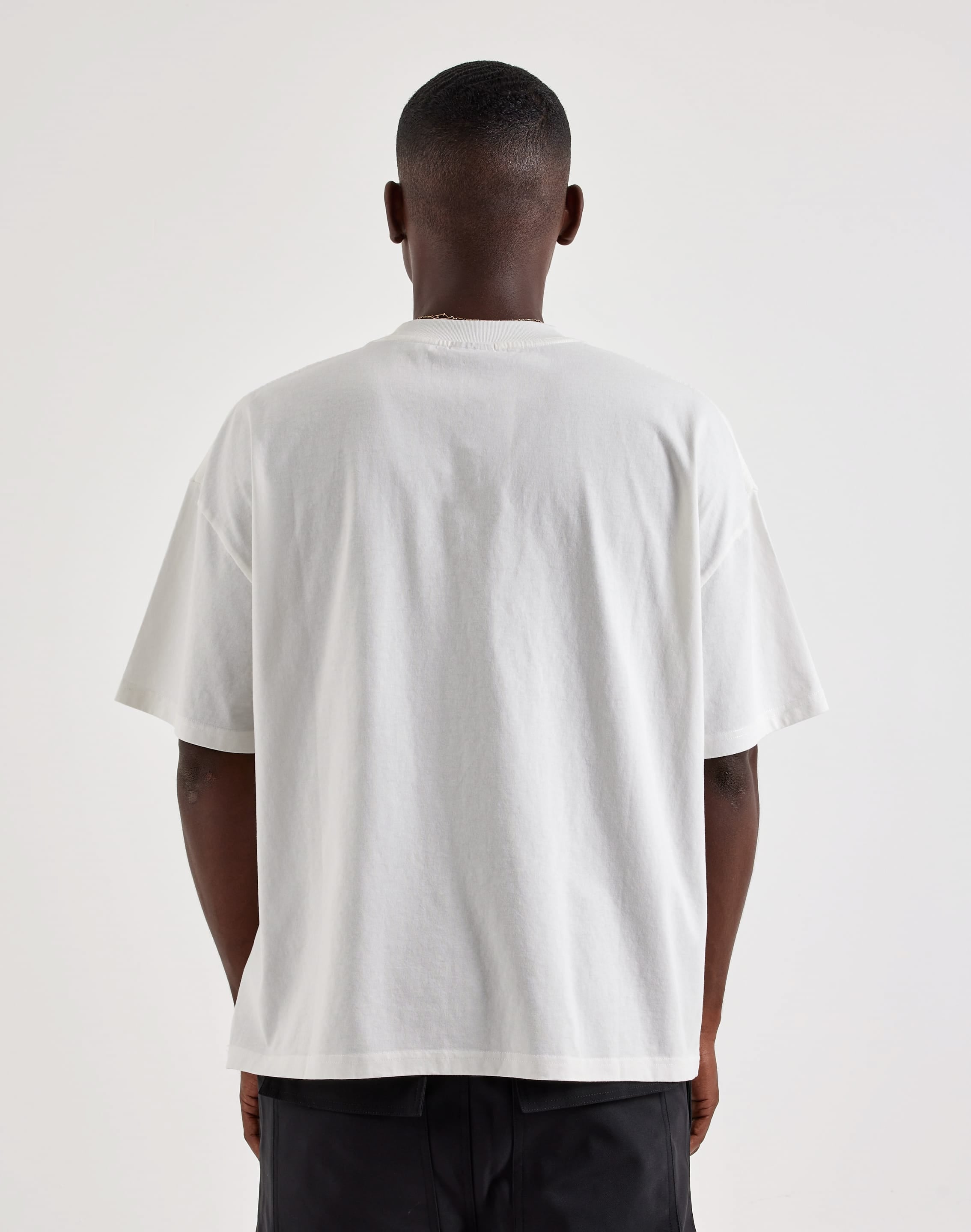 Godmade Natural Saint Tee, image 3 of 4