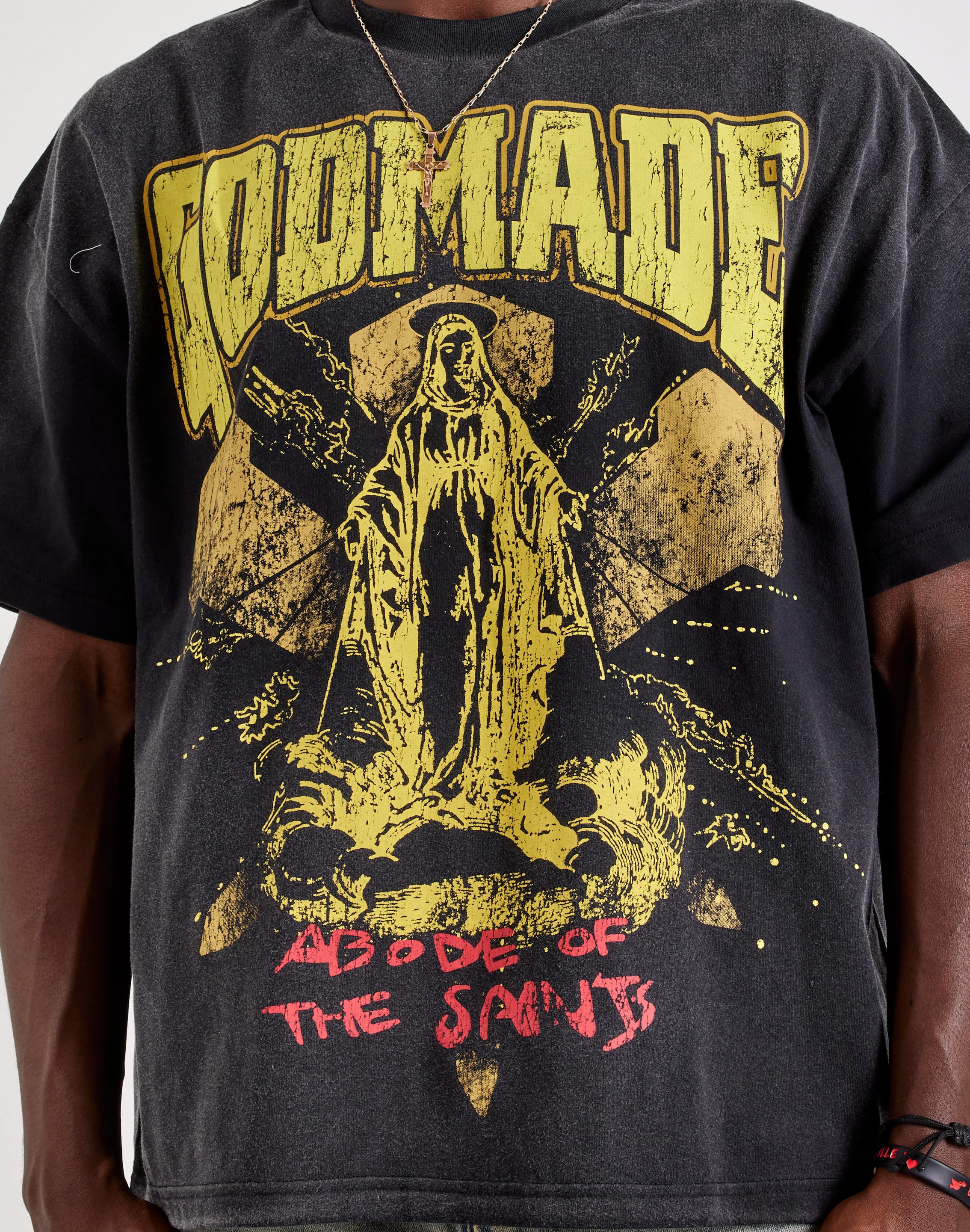 Photo of Godmade Abode Of The Saints Tee