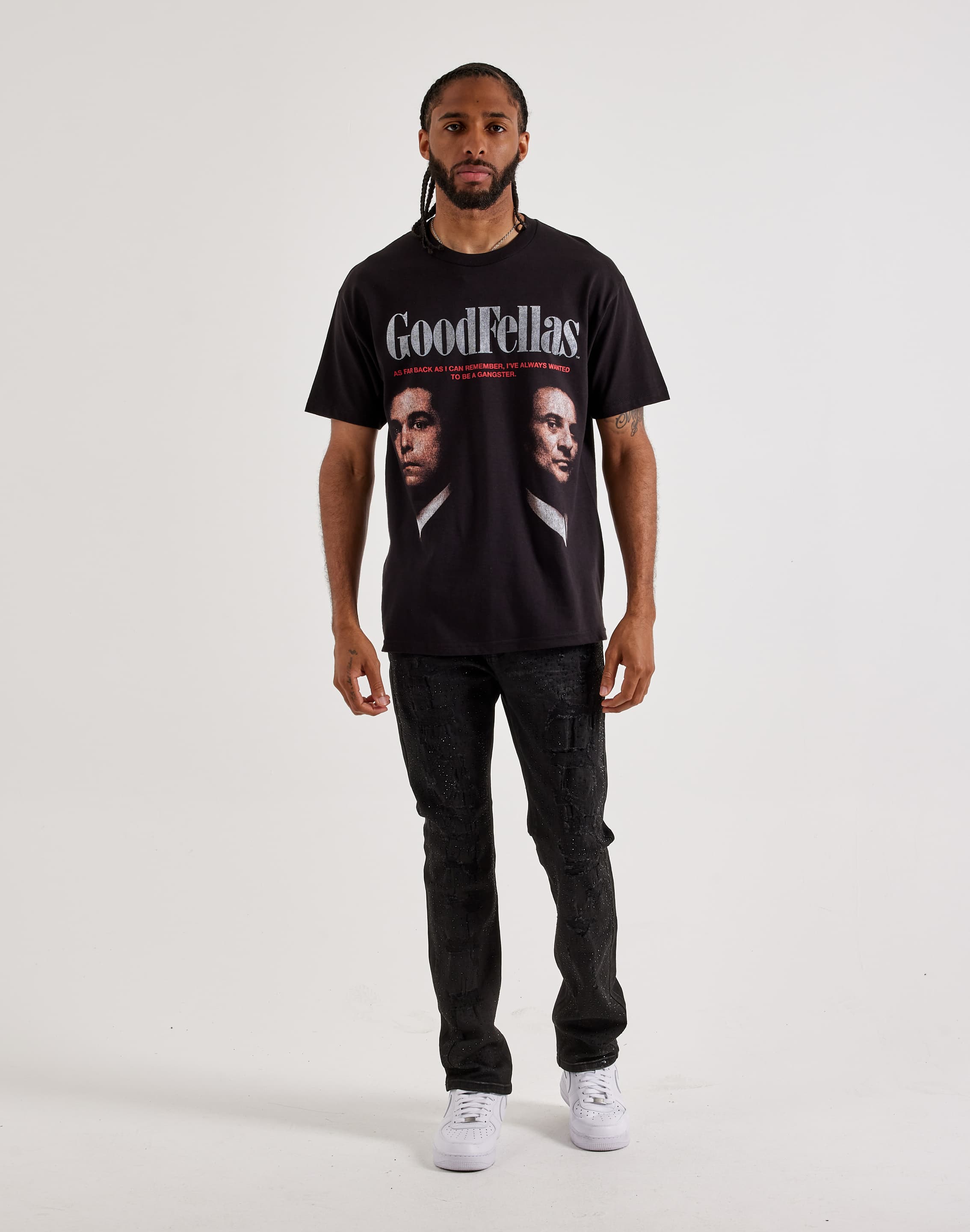 Photo of ID Supply  Goodfellas Graphic T-Shirt