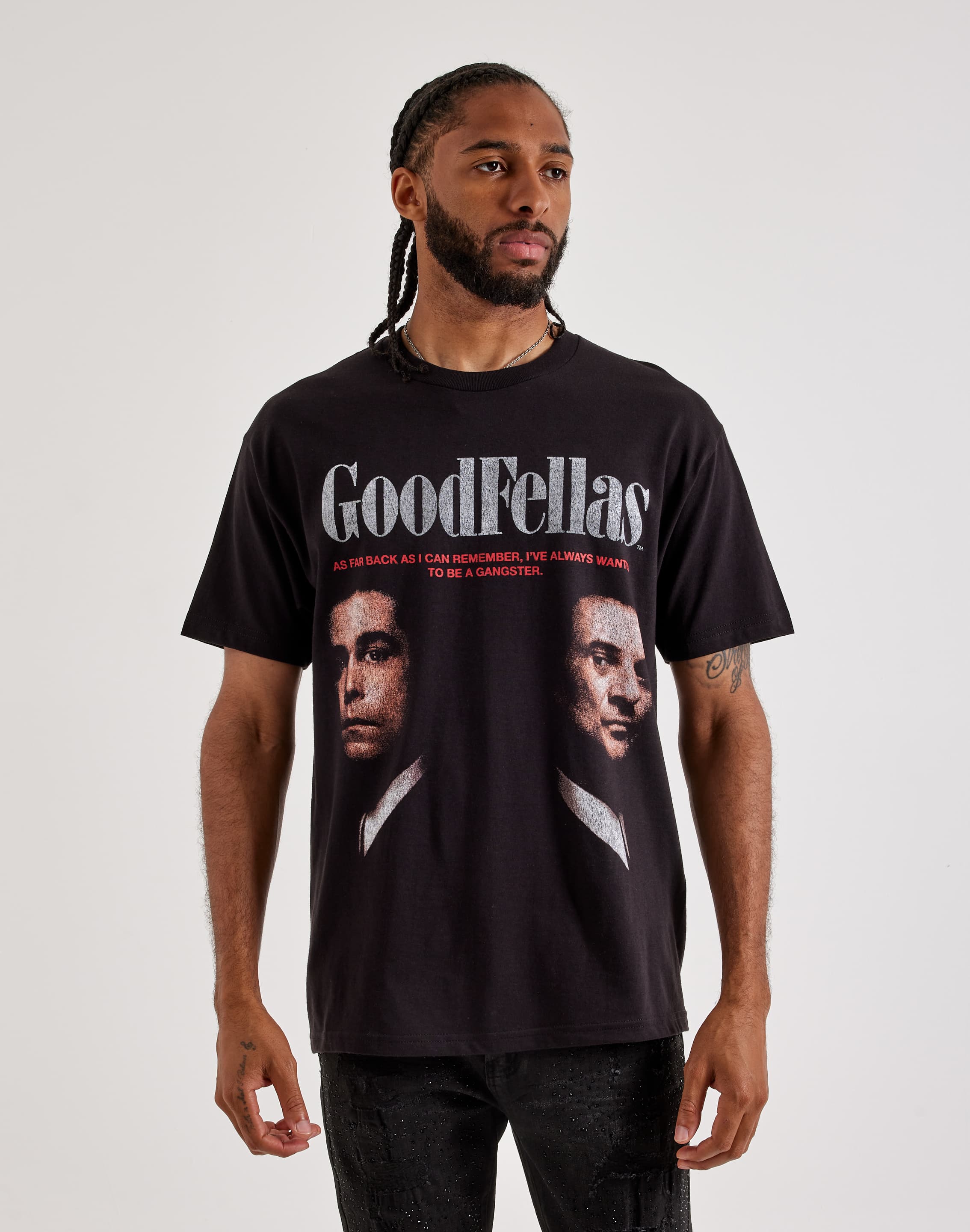 Photo of ID Supply  Goodfellas Graphic T-Shirt