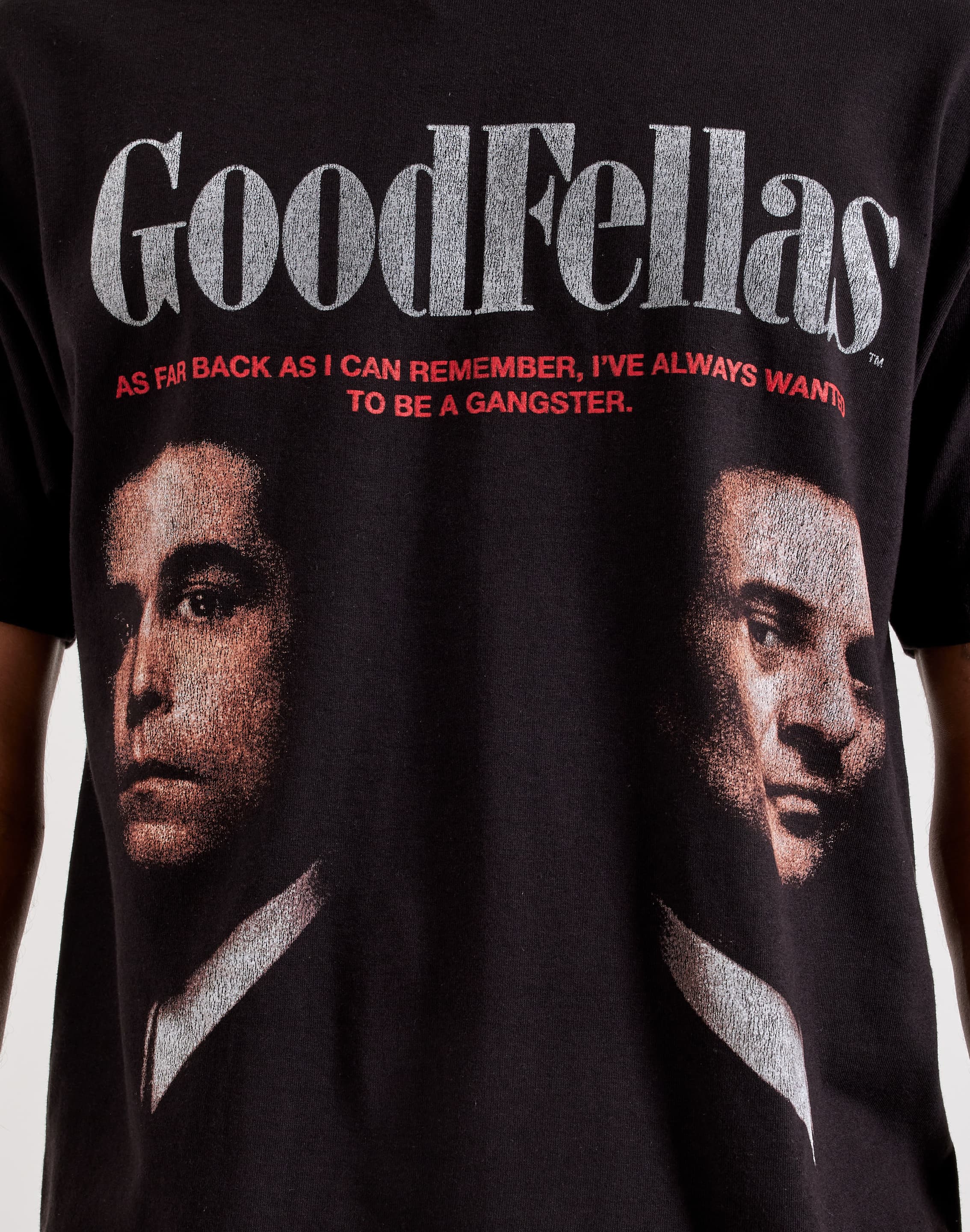Photo of ID Supply  Goodfellas Graphic T-Shirt