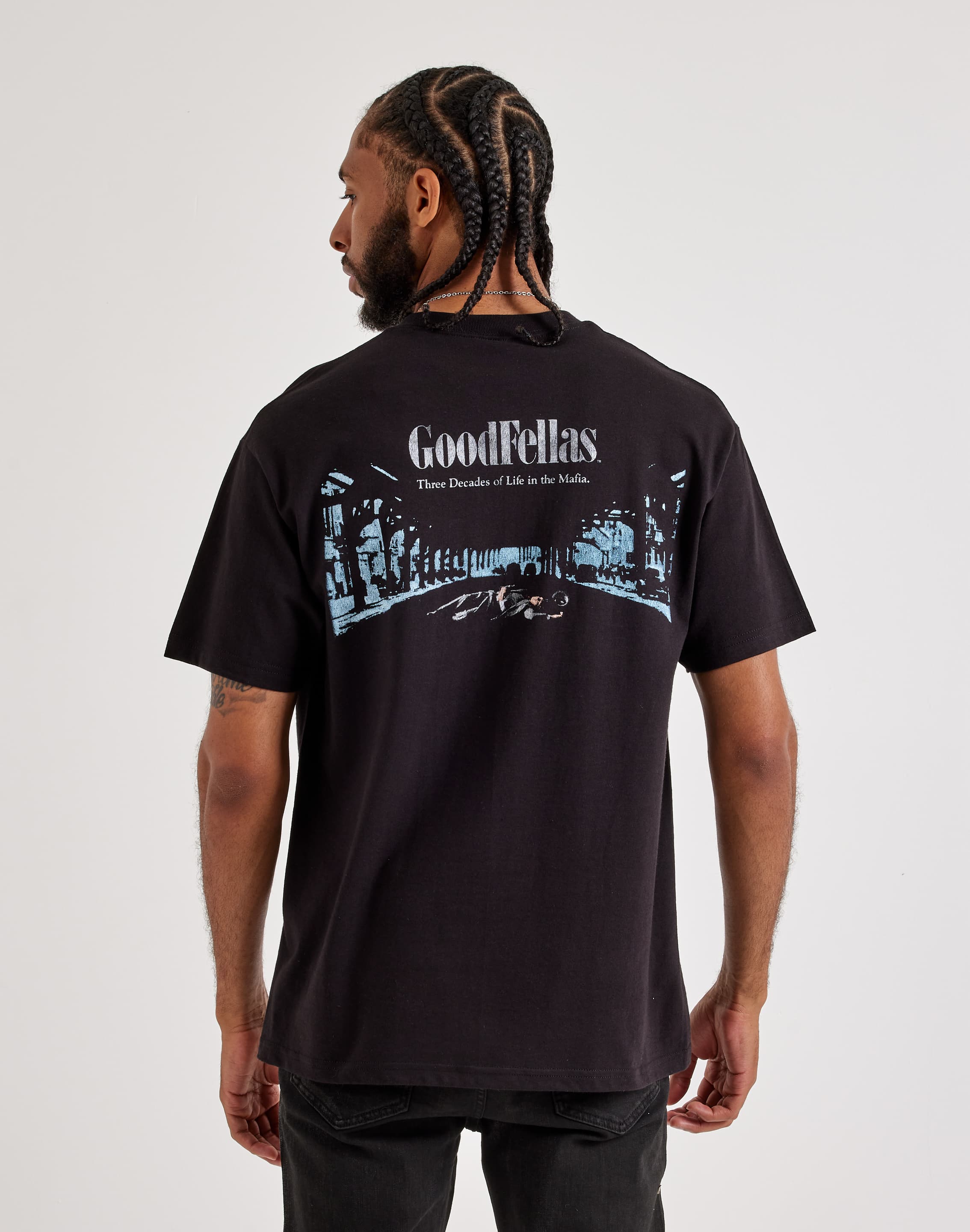 Photo of ID Supply  Goodfellas Graphic T-Shirt