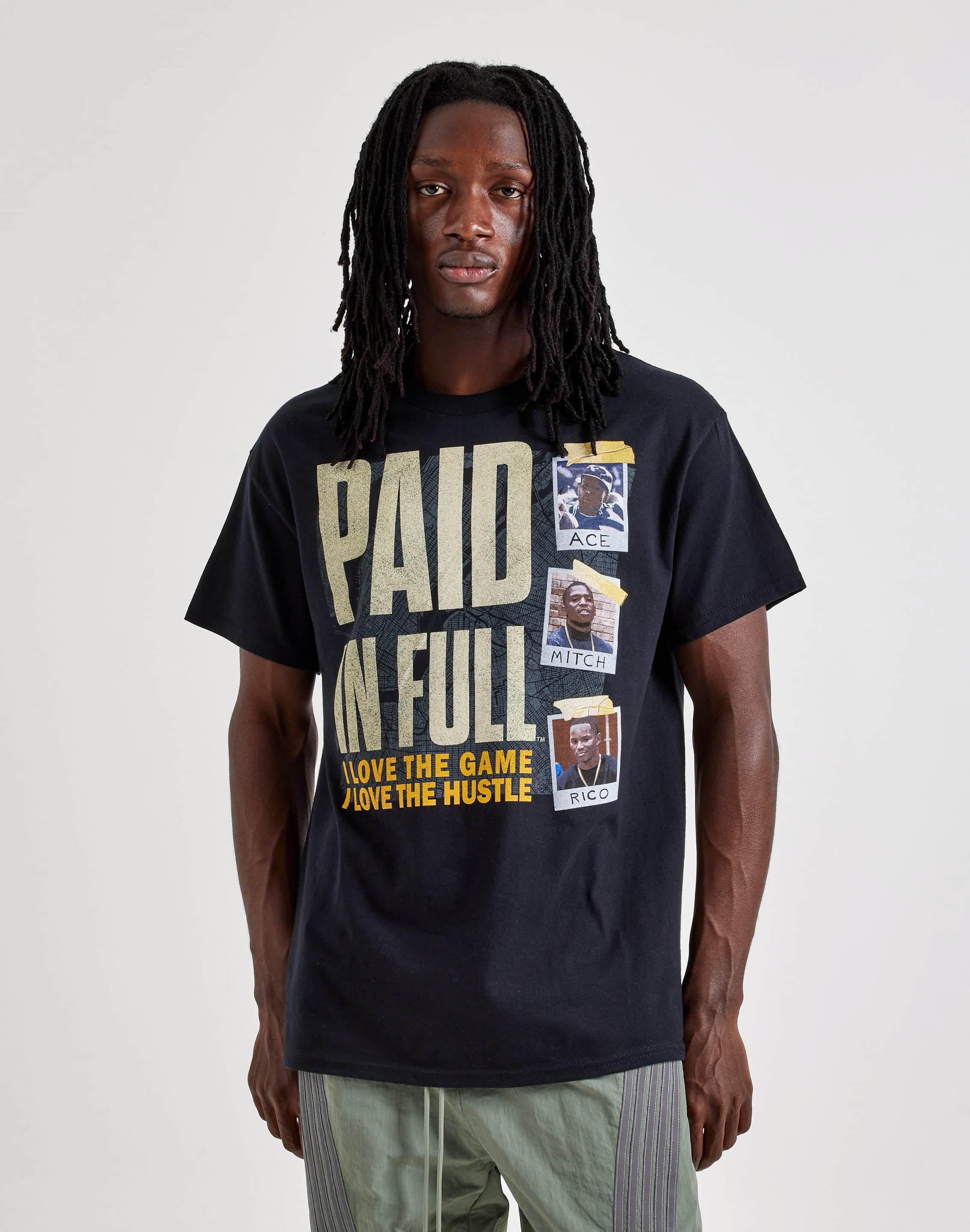 Photo of Goodie Two Sleeves Paid In Full Tee