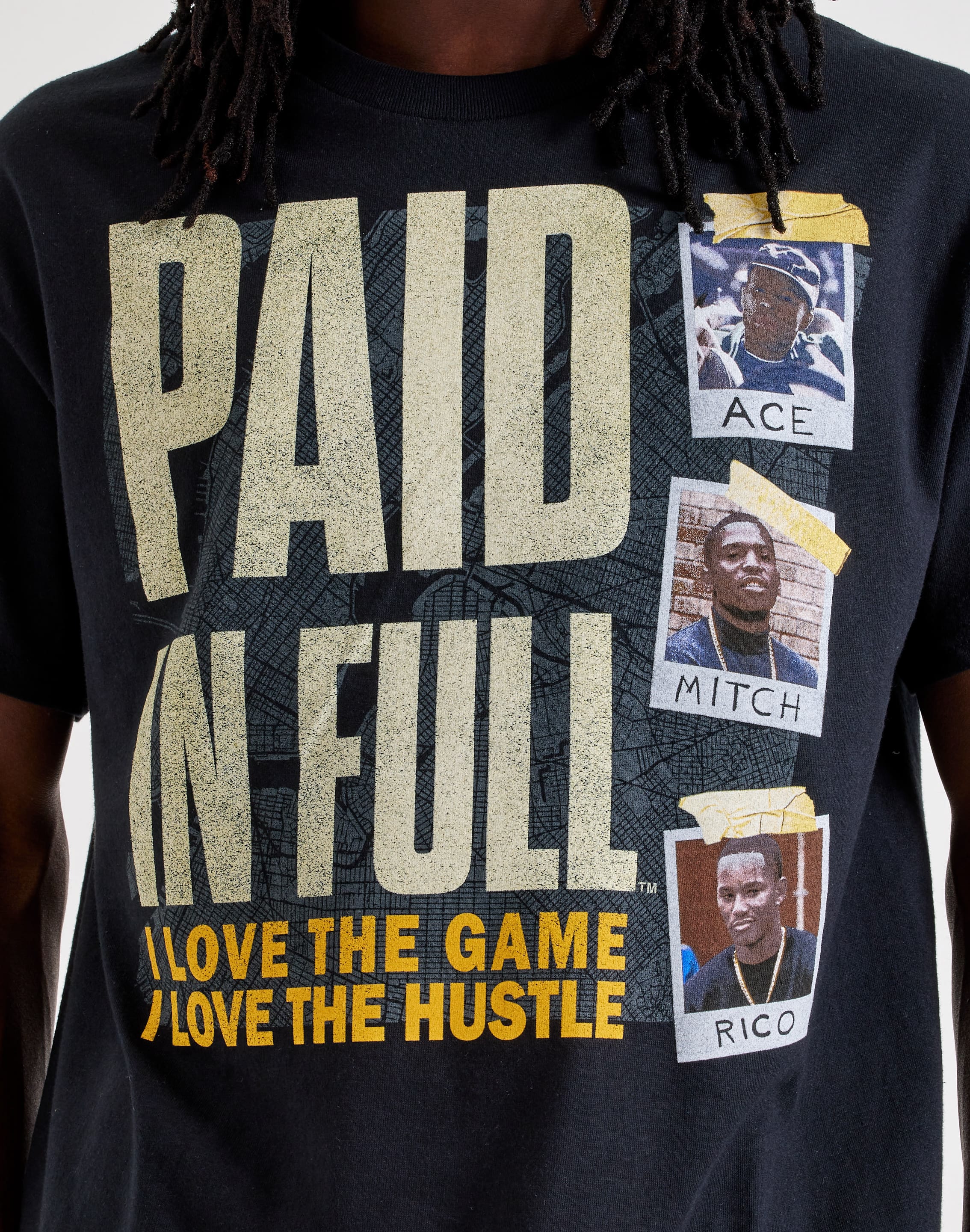 Photo of Goodie Two Sleeves Paid In Full Tee