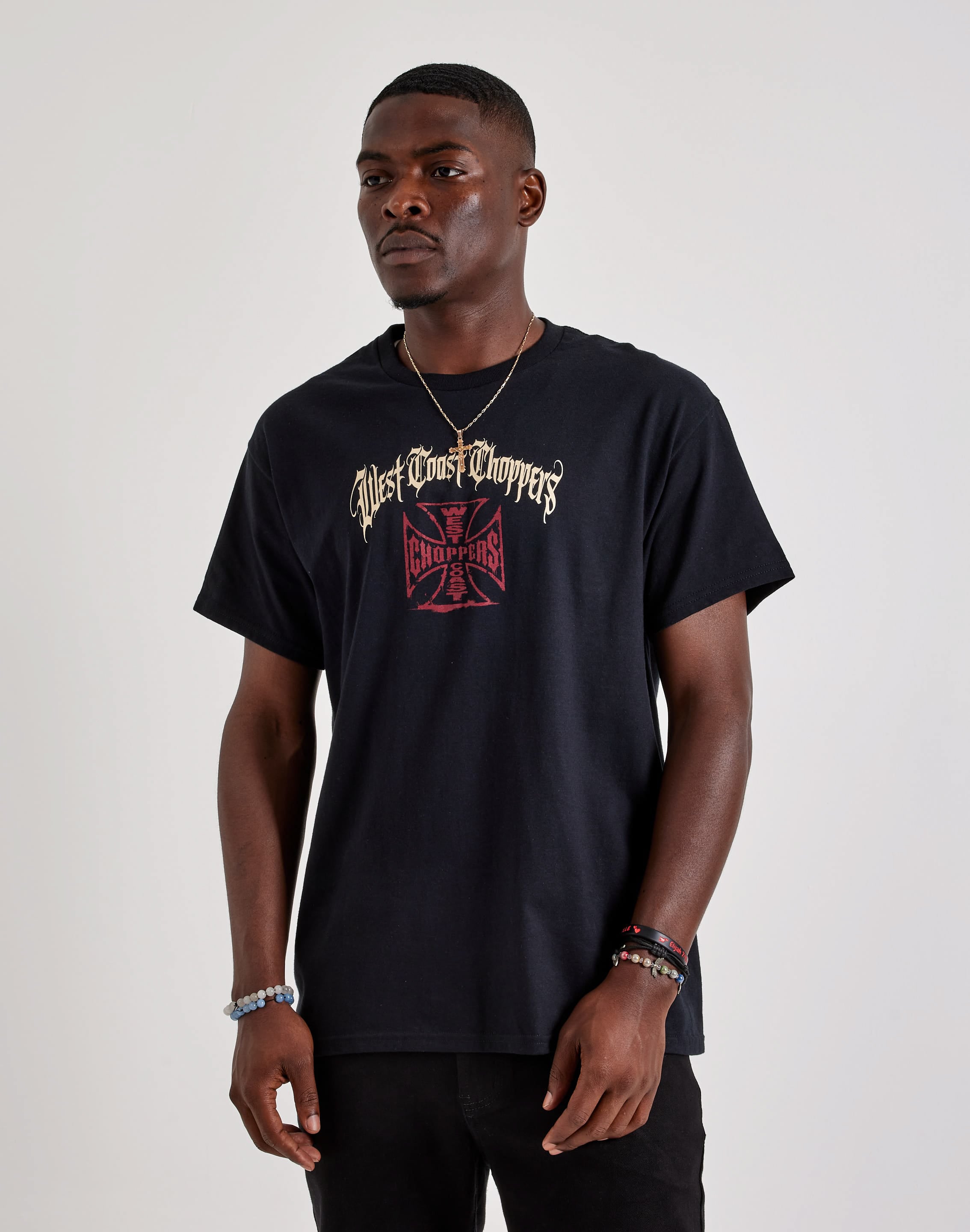 Photo of Goodie Two Sleeves West Coast Choppers CFL Tee