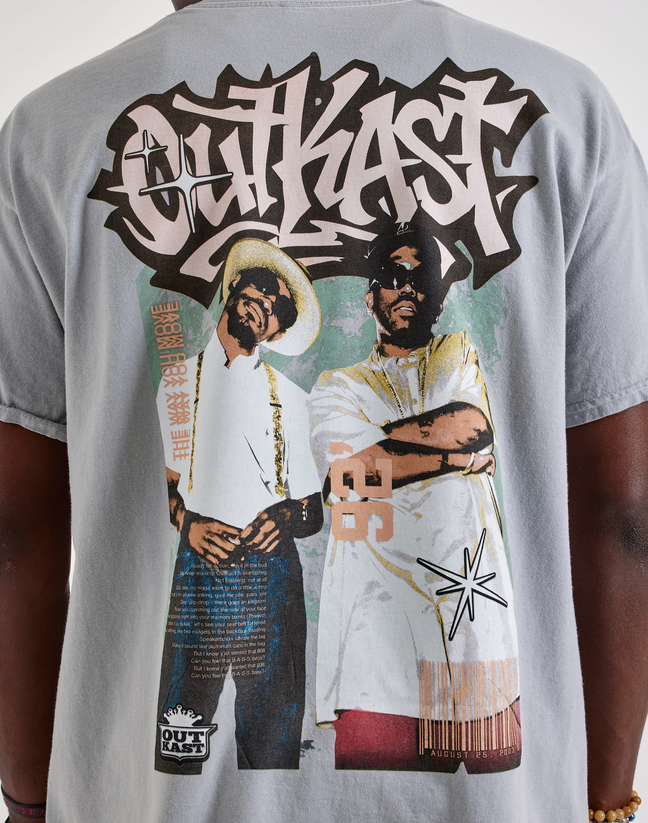 Photo of Goodie Two Sleeves Outkast 92 Tee