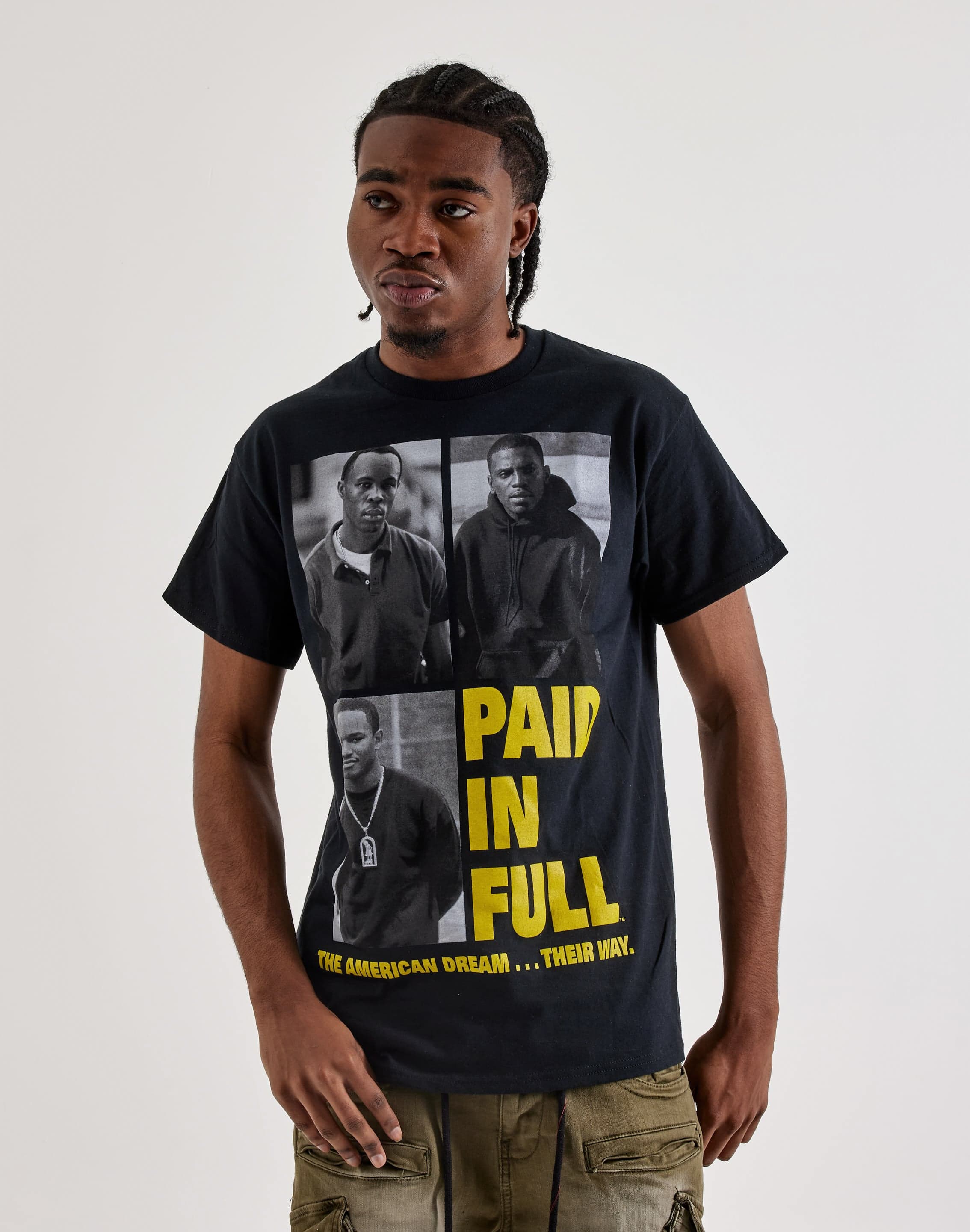 Photo of Goodie Two Sleeves Paid In Full Their Way Tee