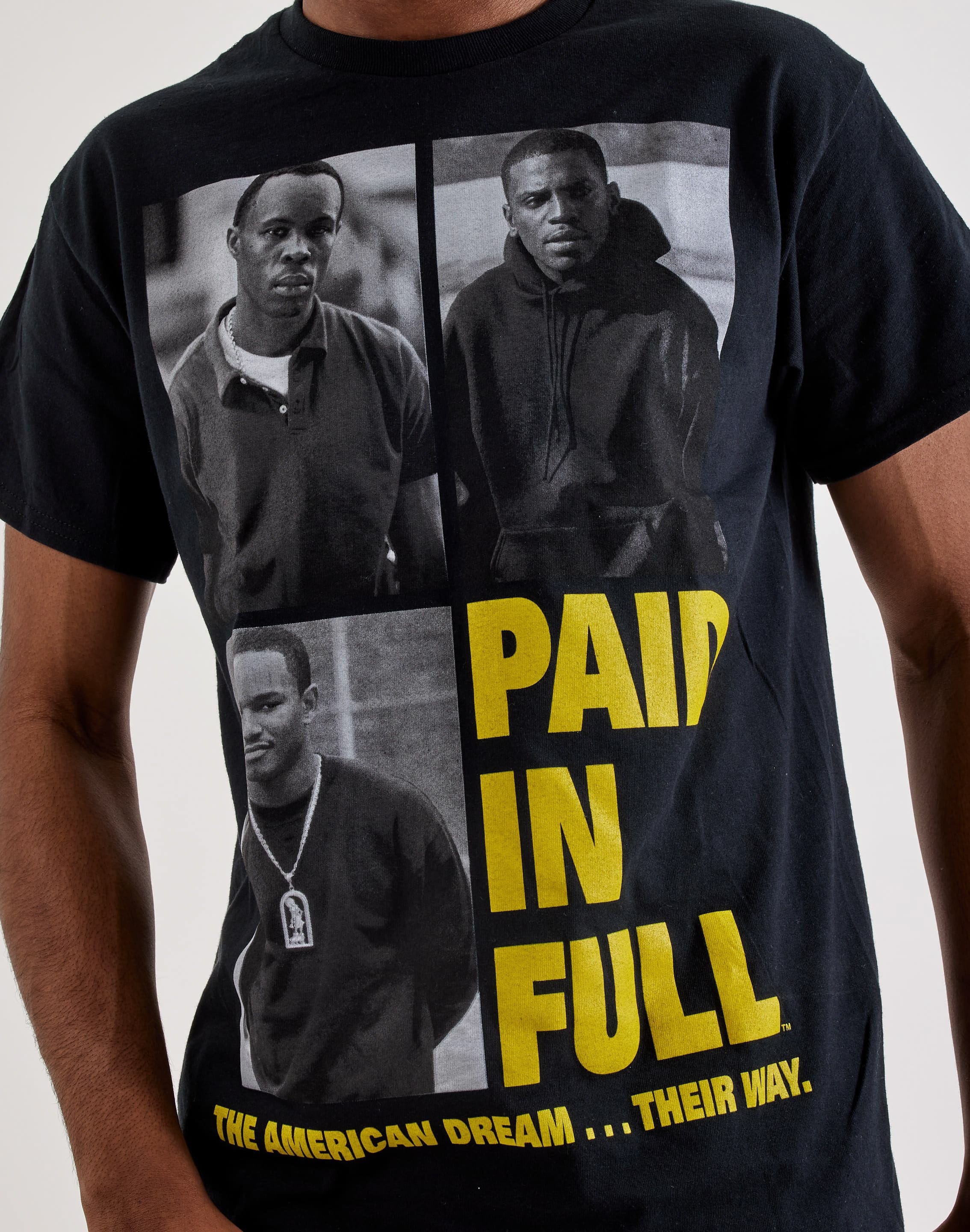 Photo of Goodie Two Sleeves Paid In Full Their Way Tee