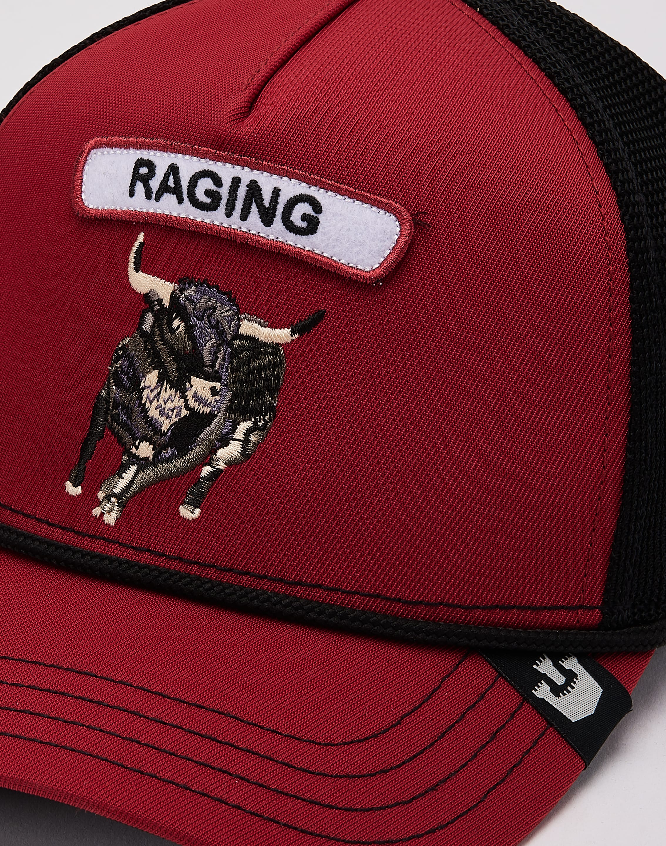 Photo of Goorin Bros Raging Bull Trucker Hat