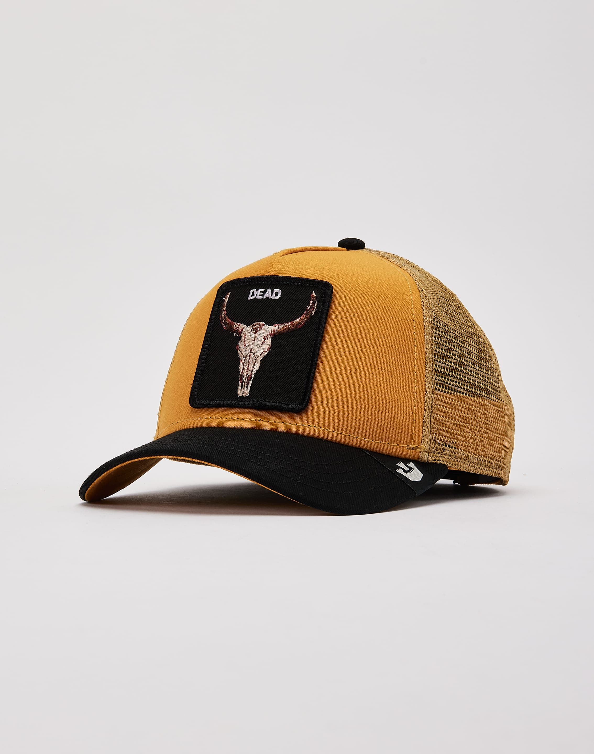 帽子 GENZERO Durbin wash cowboy dogear cap 帽子 GENZERO Durbin wash cowboy dogear cap GENZERO Durbin