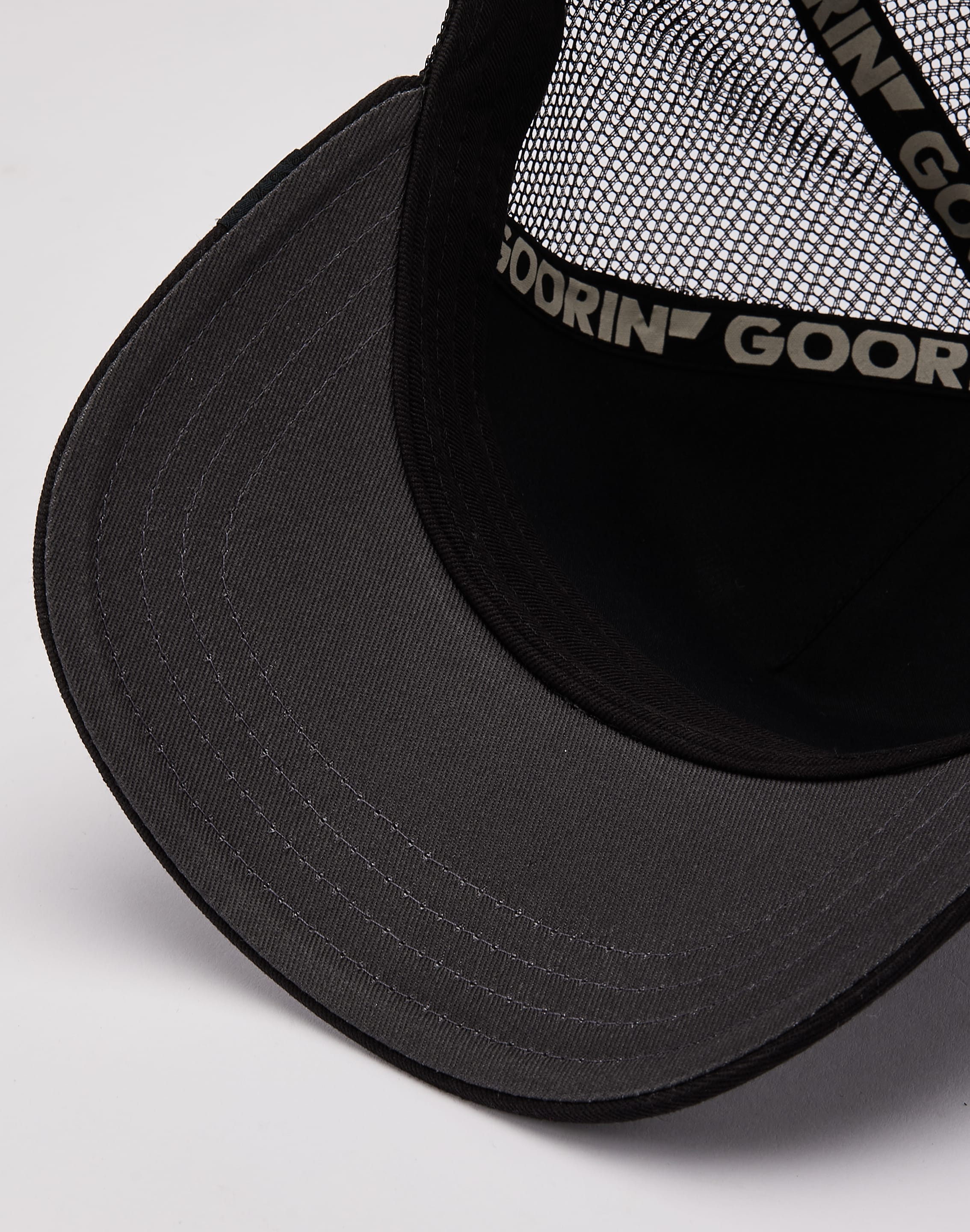 Goorin Bros Panther Trucker Hat, image 5 of 6