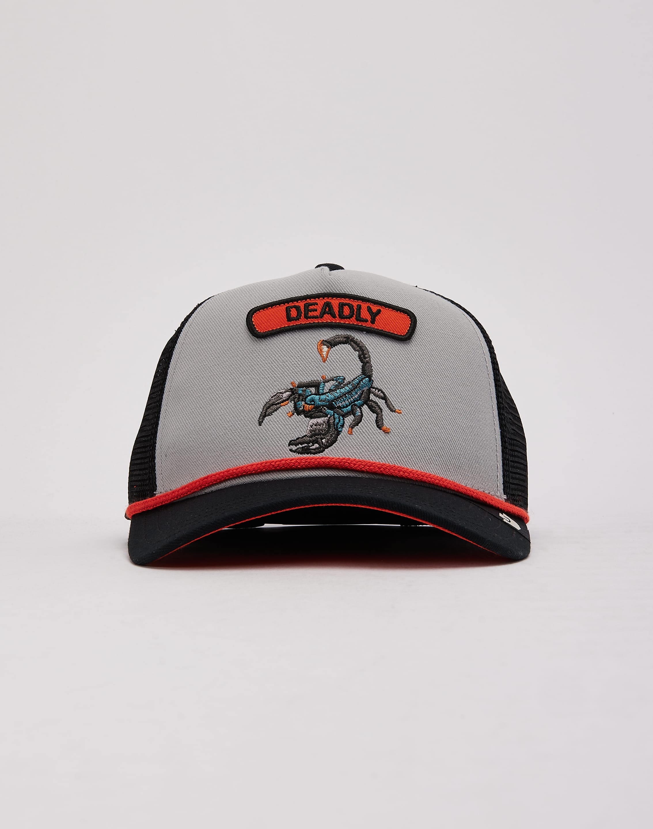 Goorin Bros Pop Rocker Scorpion Trucker Hat – DTLR