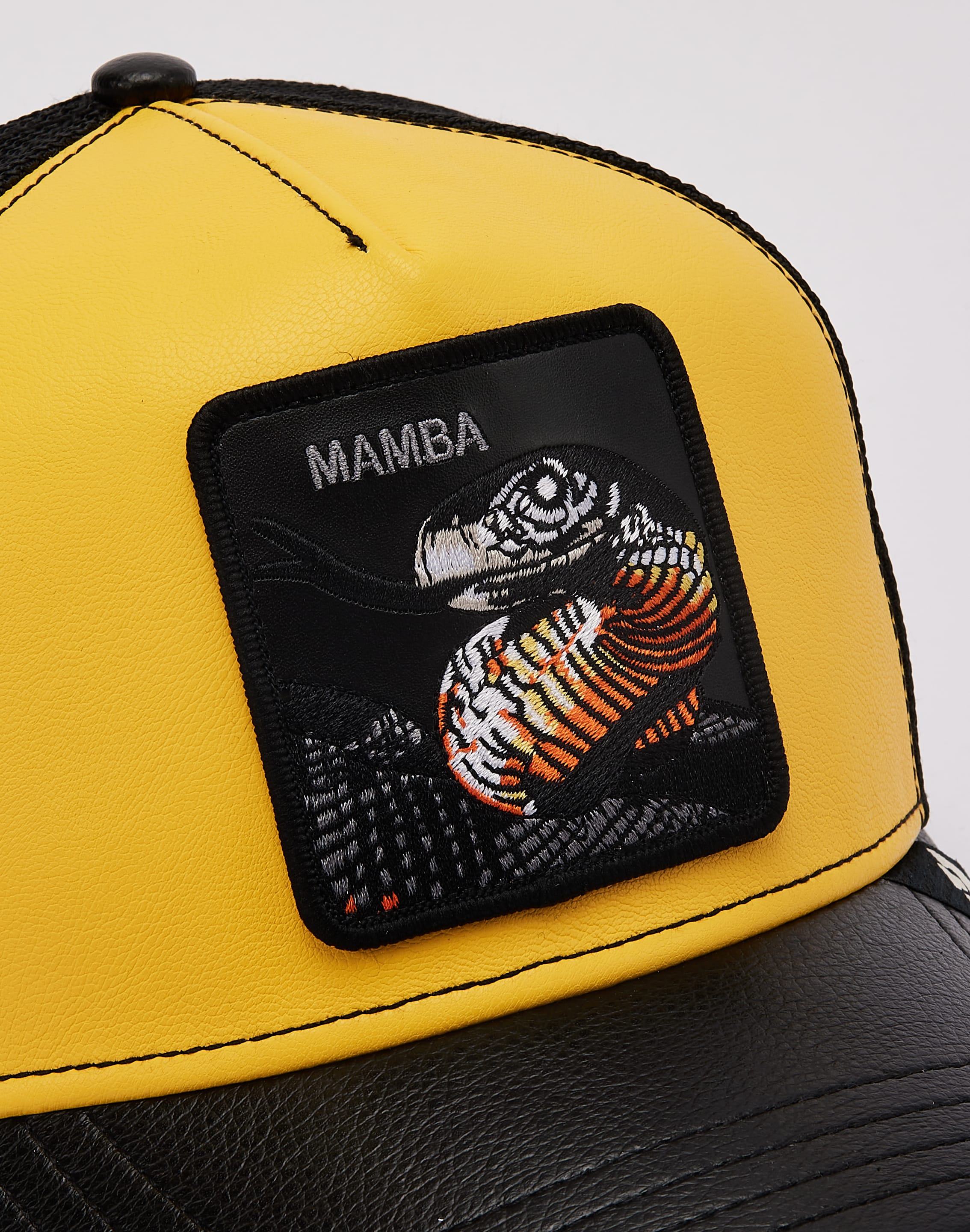 Goorin Bros Courtside Mamba Trucker Hat – DTLR
