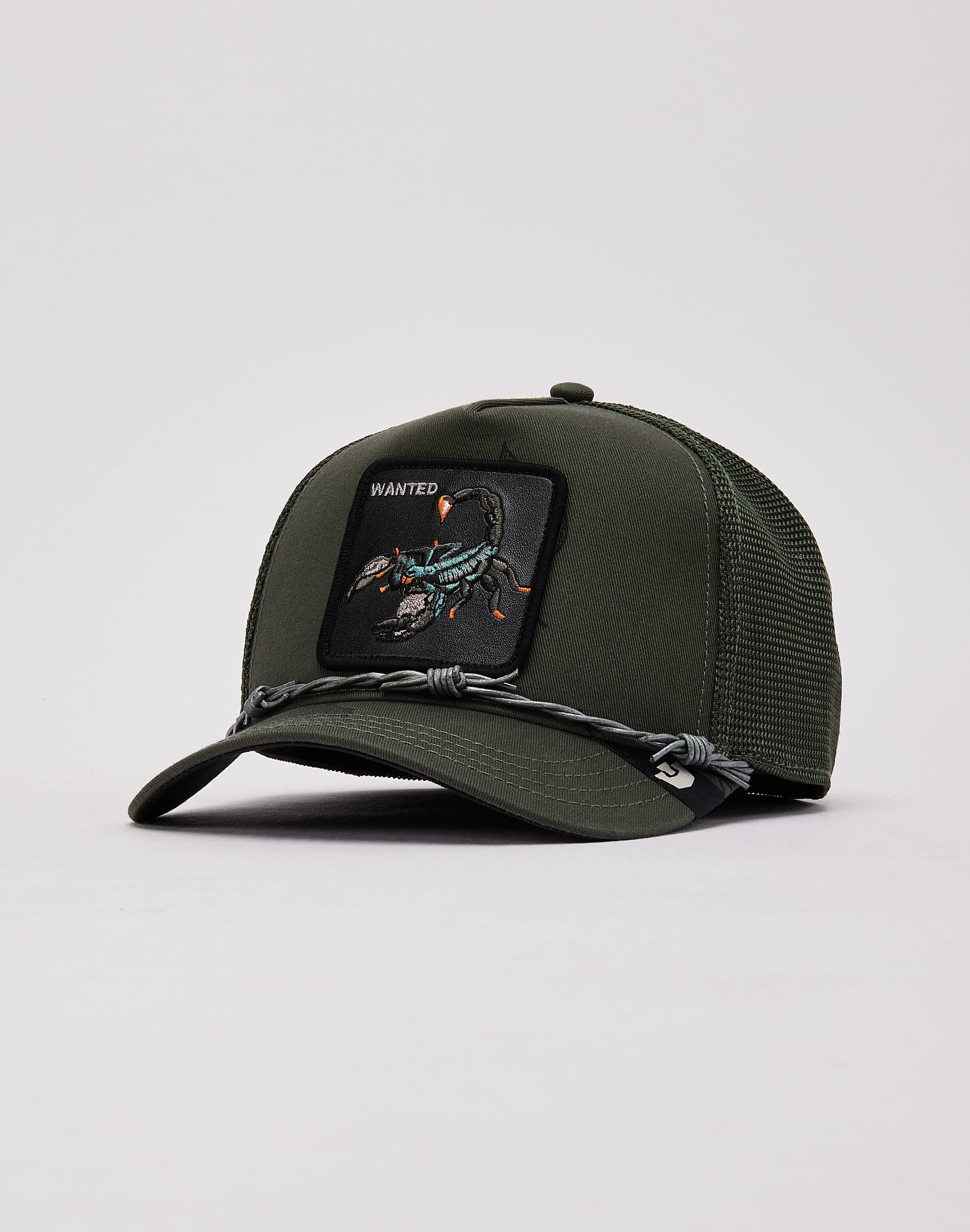GOORIN | Motiv: Punk Baseball Truckercap --> - Hüte, Mützen, Handschuhe, Schals GOORIN | Motiv: Punk Baseball Truckercap --> - Hüte, Mützen, Handschuhe, Schals