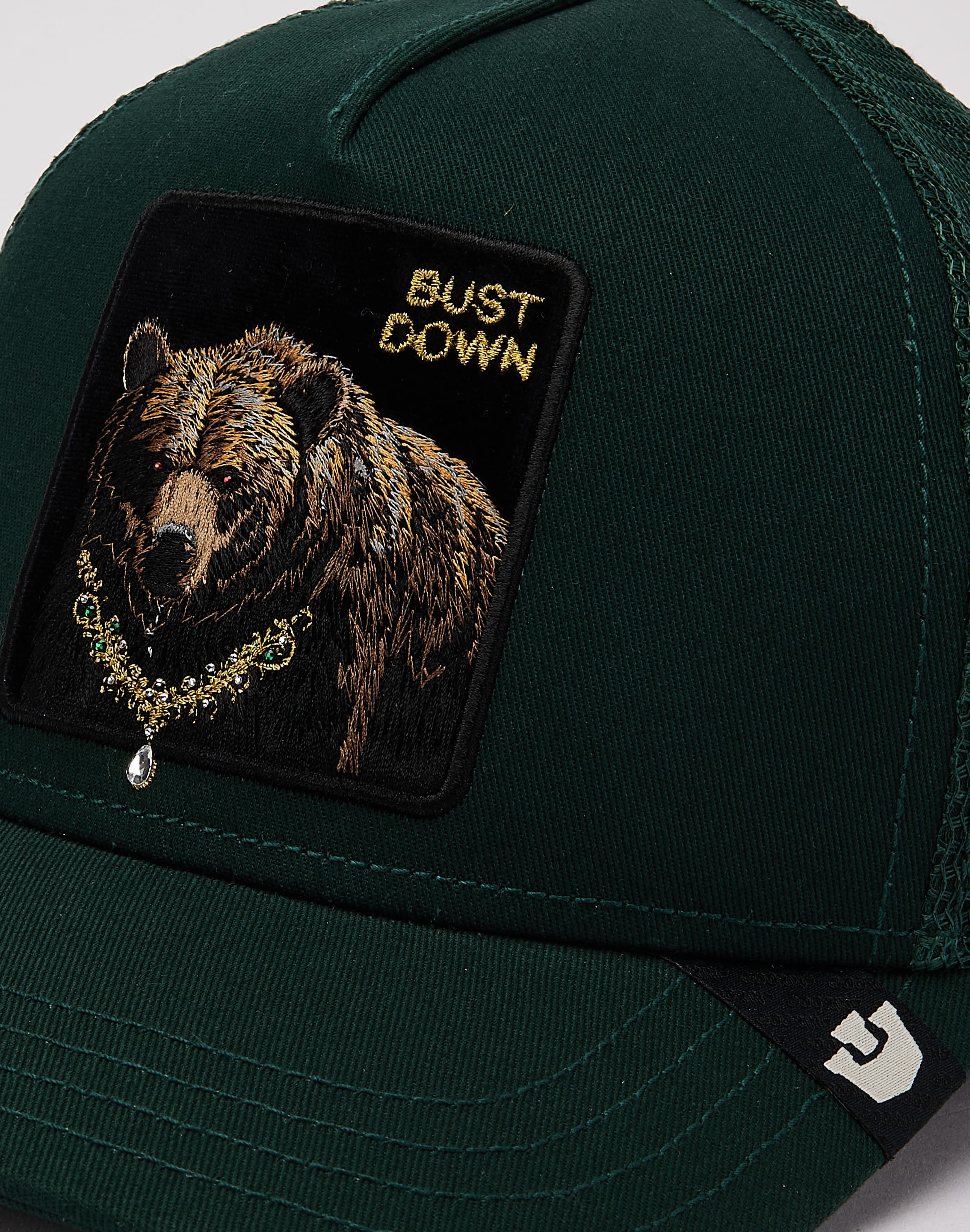Photo of Goorin Bros Bust Down Trucker Hat