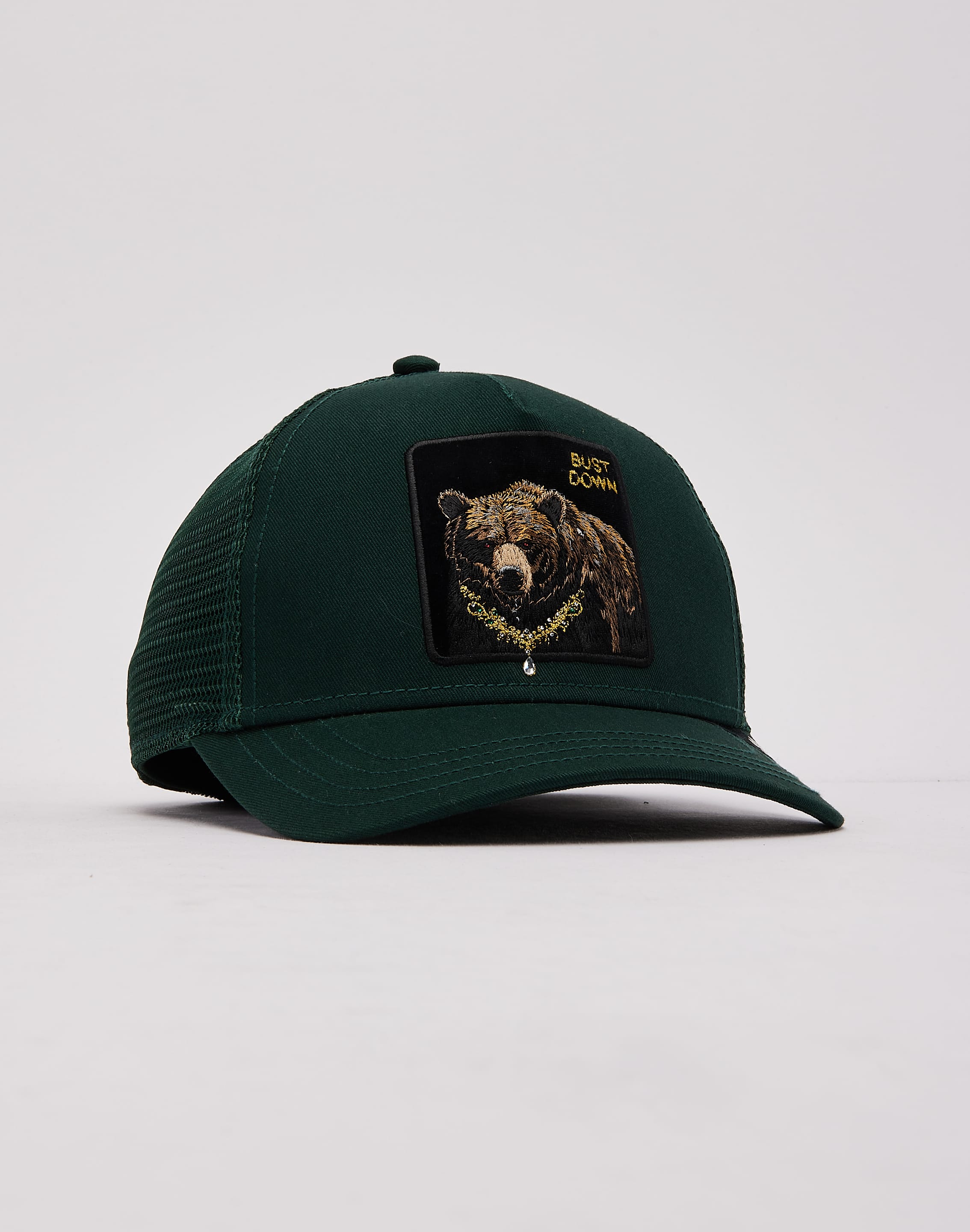 Photo of Goorin Bros Bust Down Trucker Hat