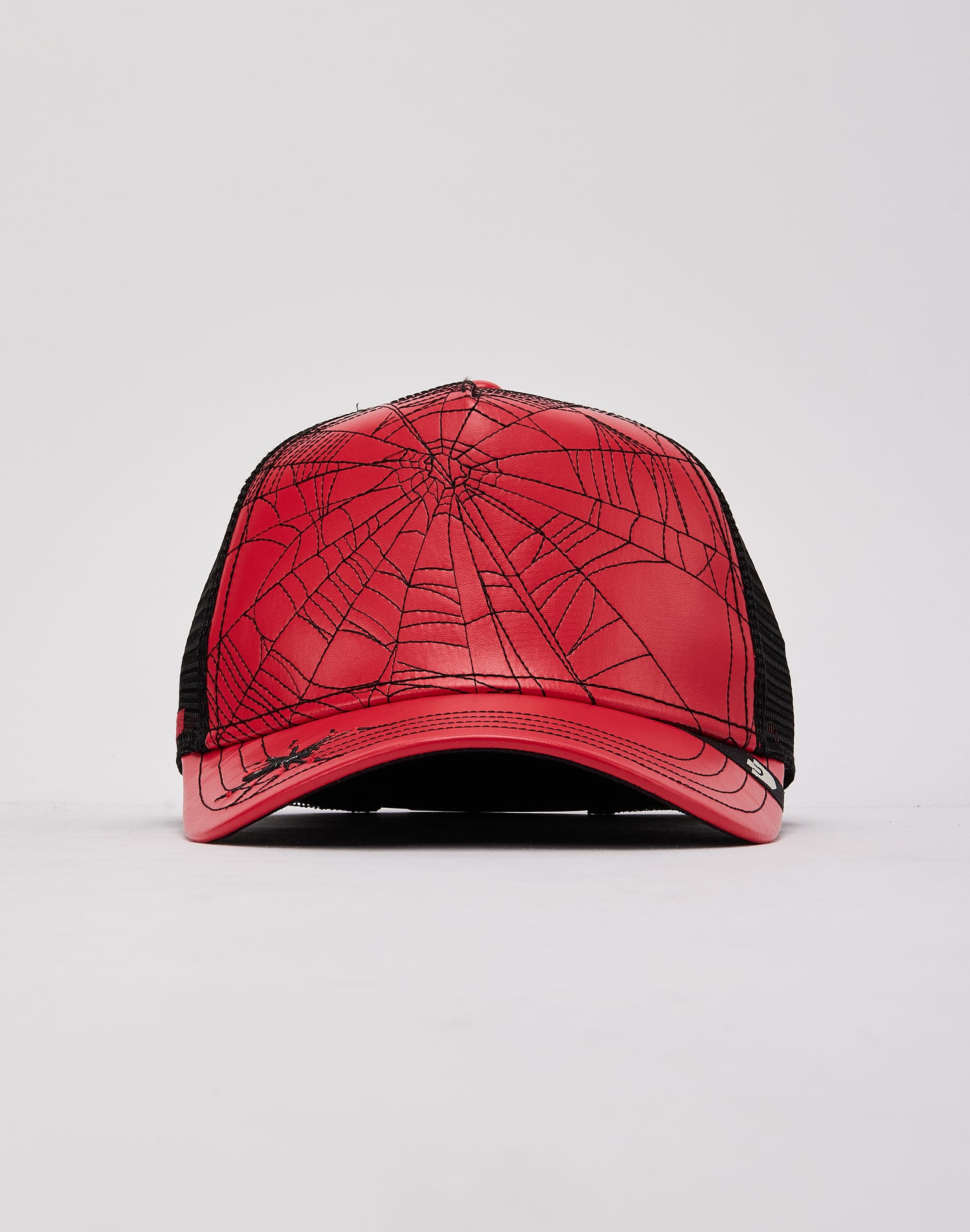 Photo of Goorin Bros Spyder Widow Trucker Hat