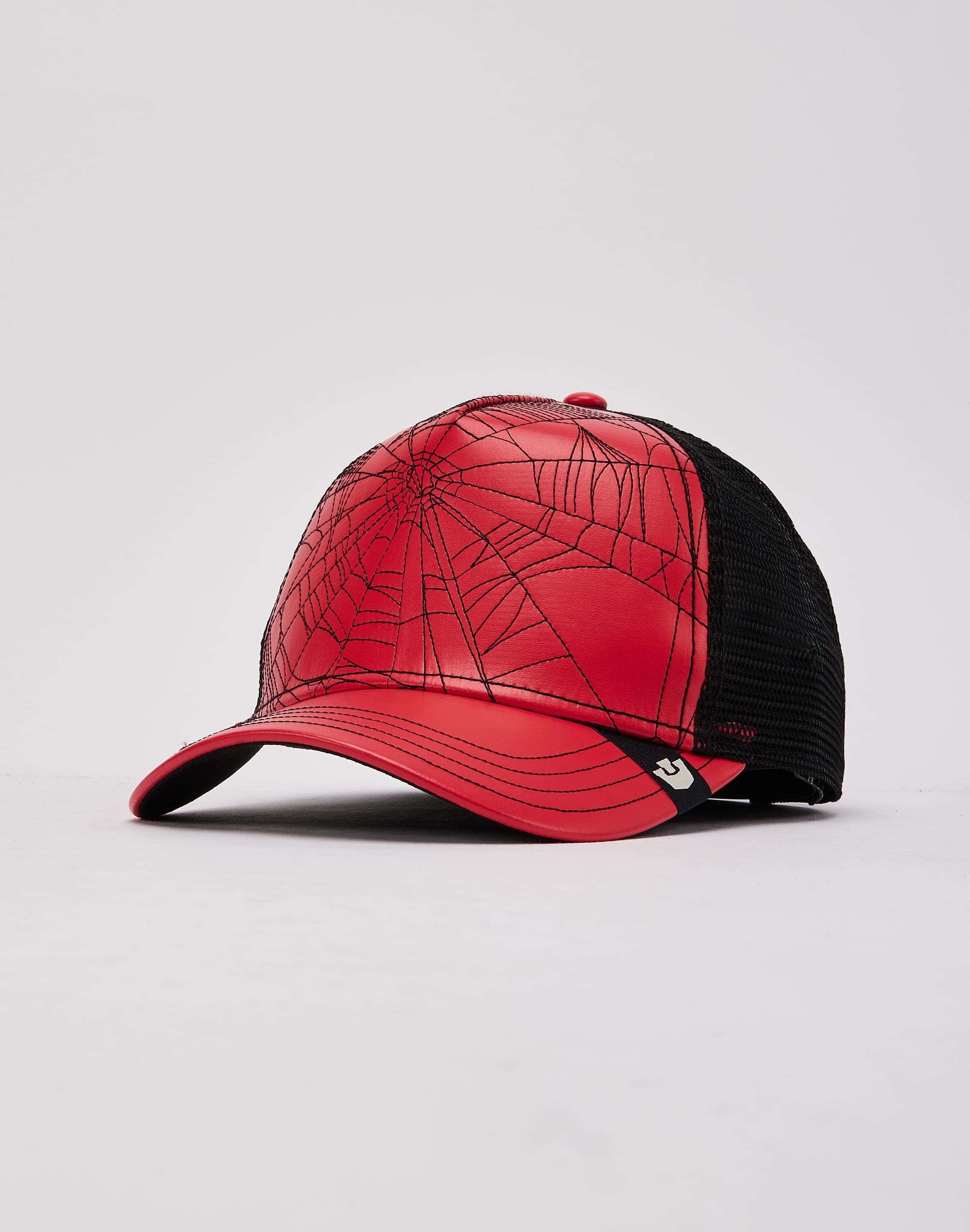 Photo of Goorin Bros Spyder Widow Trucker Hat