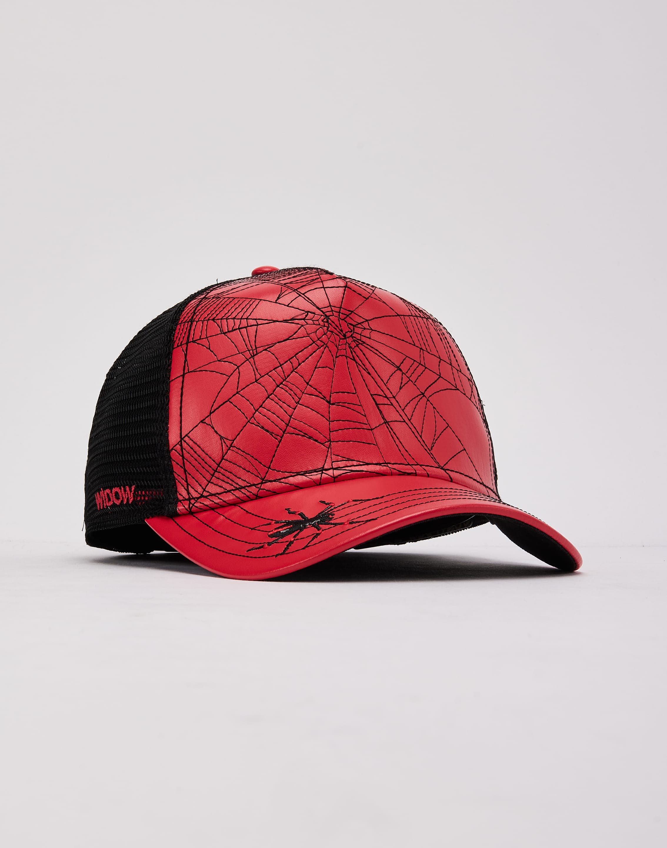 Photo of Goorin Bros Spyder Widow Trucker Hat