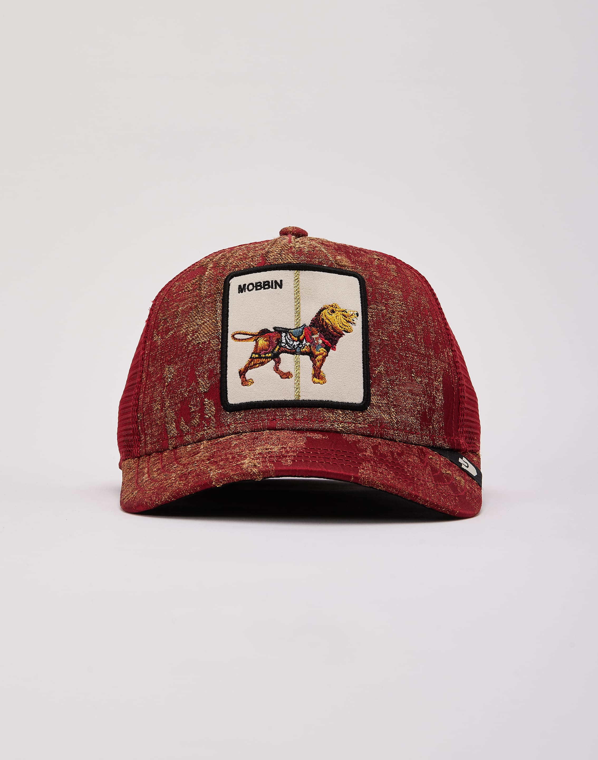 Photo of Goorin Bros Carousel Lion Trucker Hat