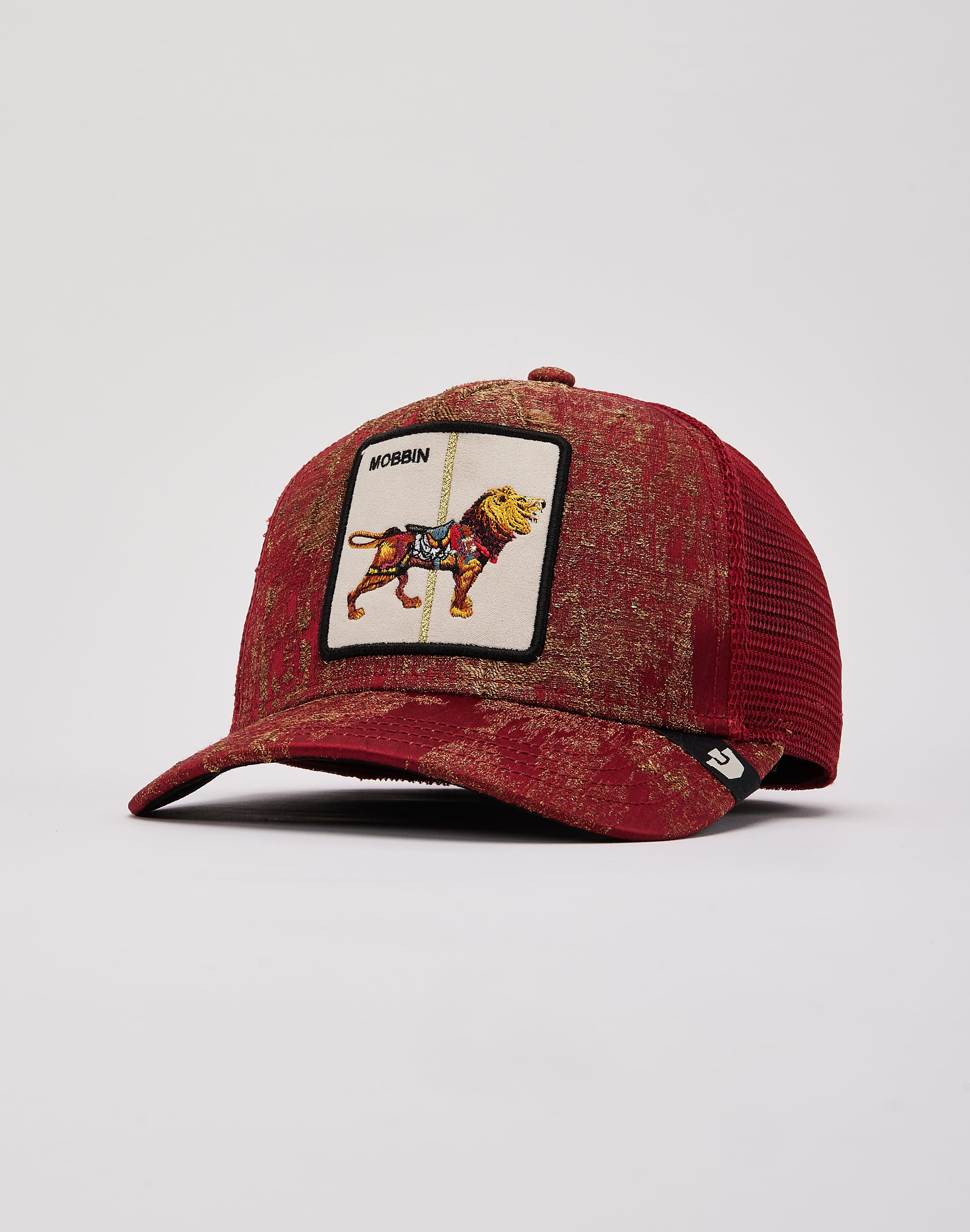 Photo of Goorin Bros Carousel Lion Trucker Hat