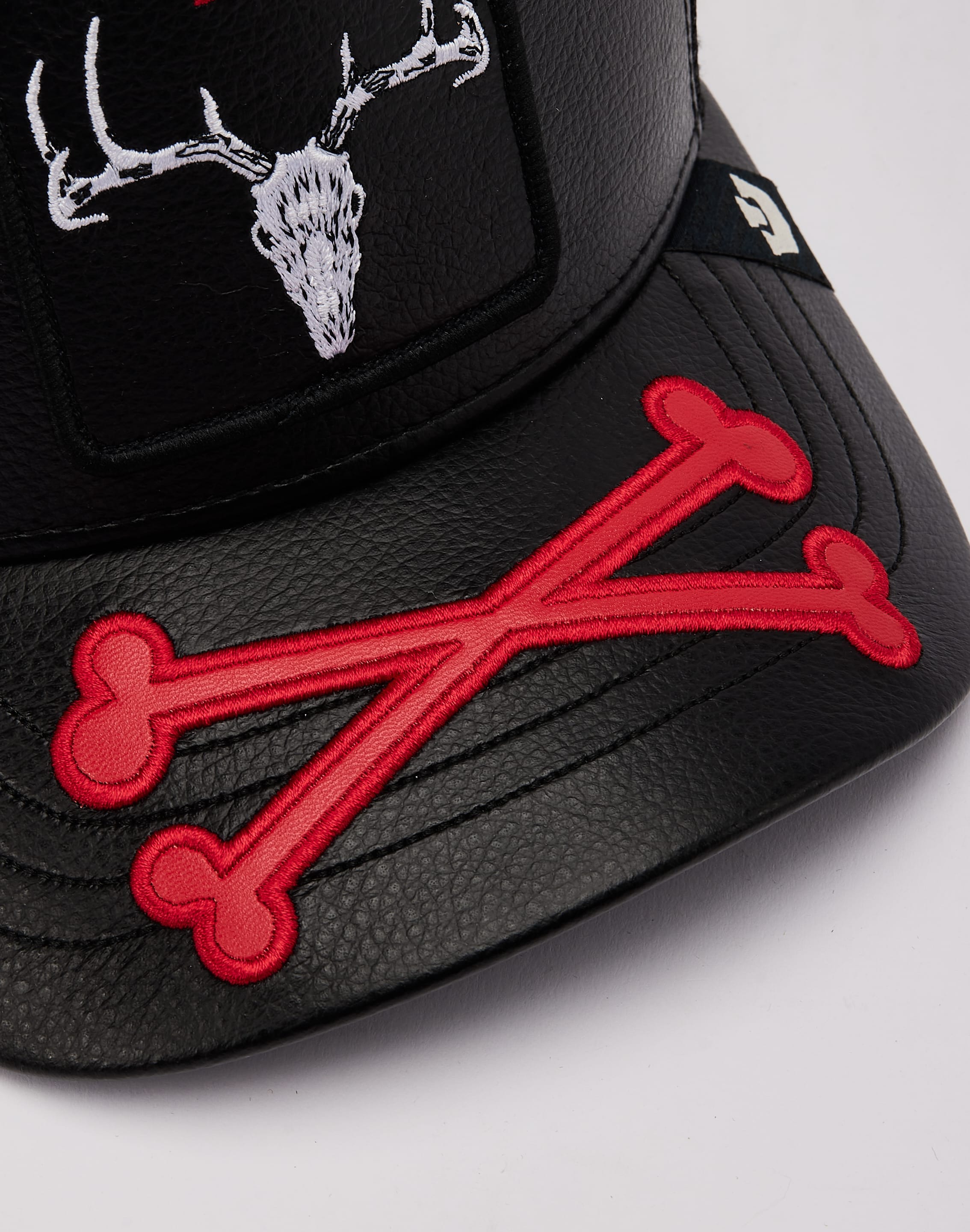 Photo of Goorin Bros Dead Bones Trucker Hat