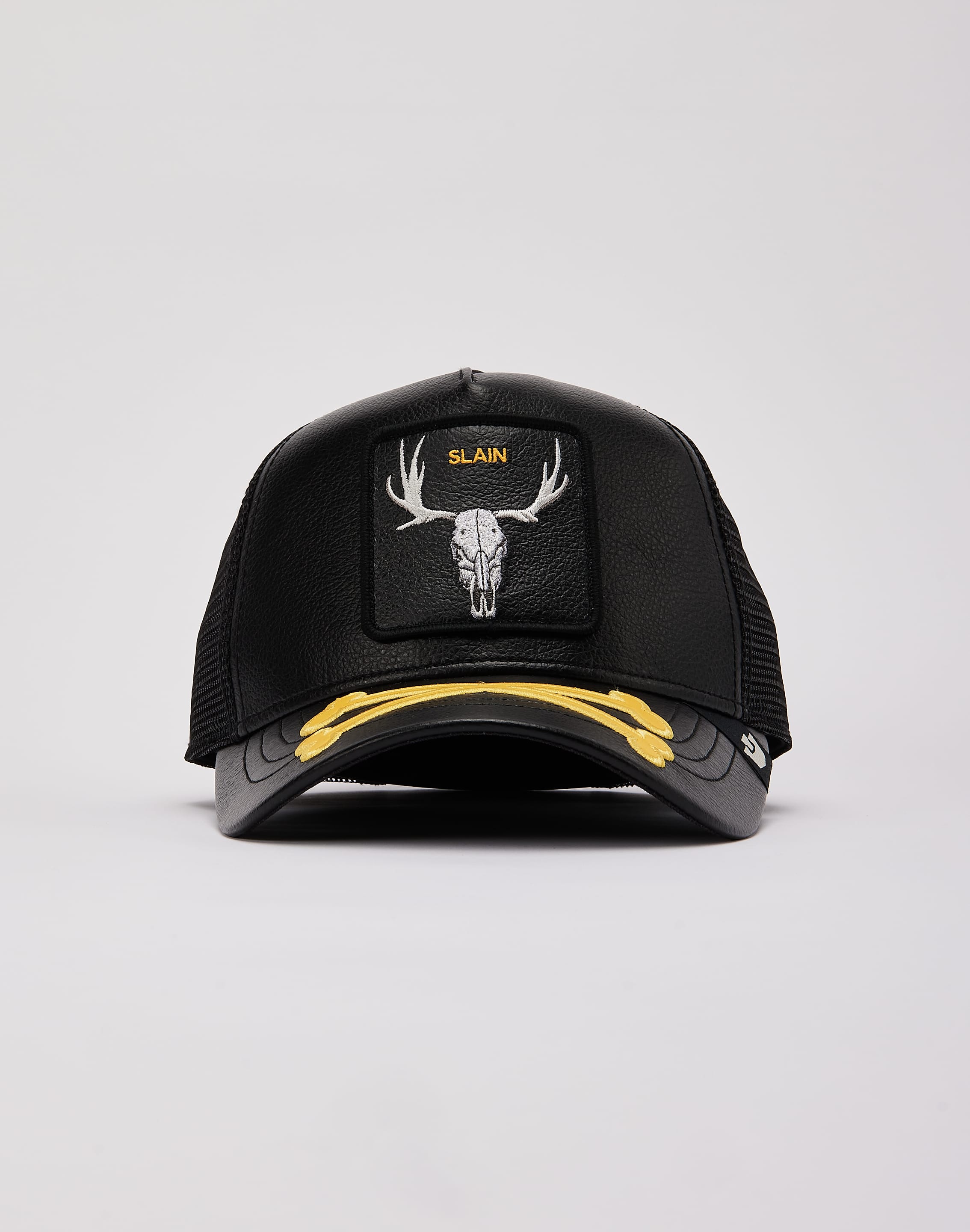 Photo of Goorin Bros Slain Bones Trucker Hat