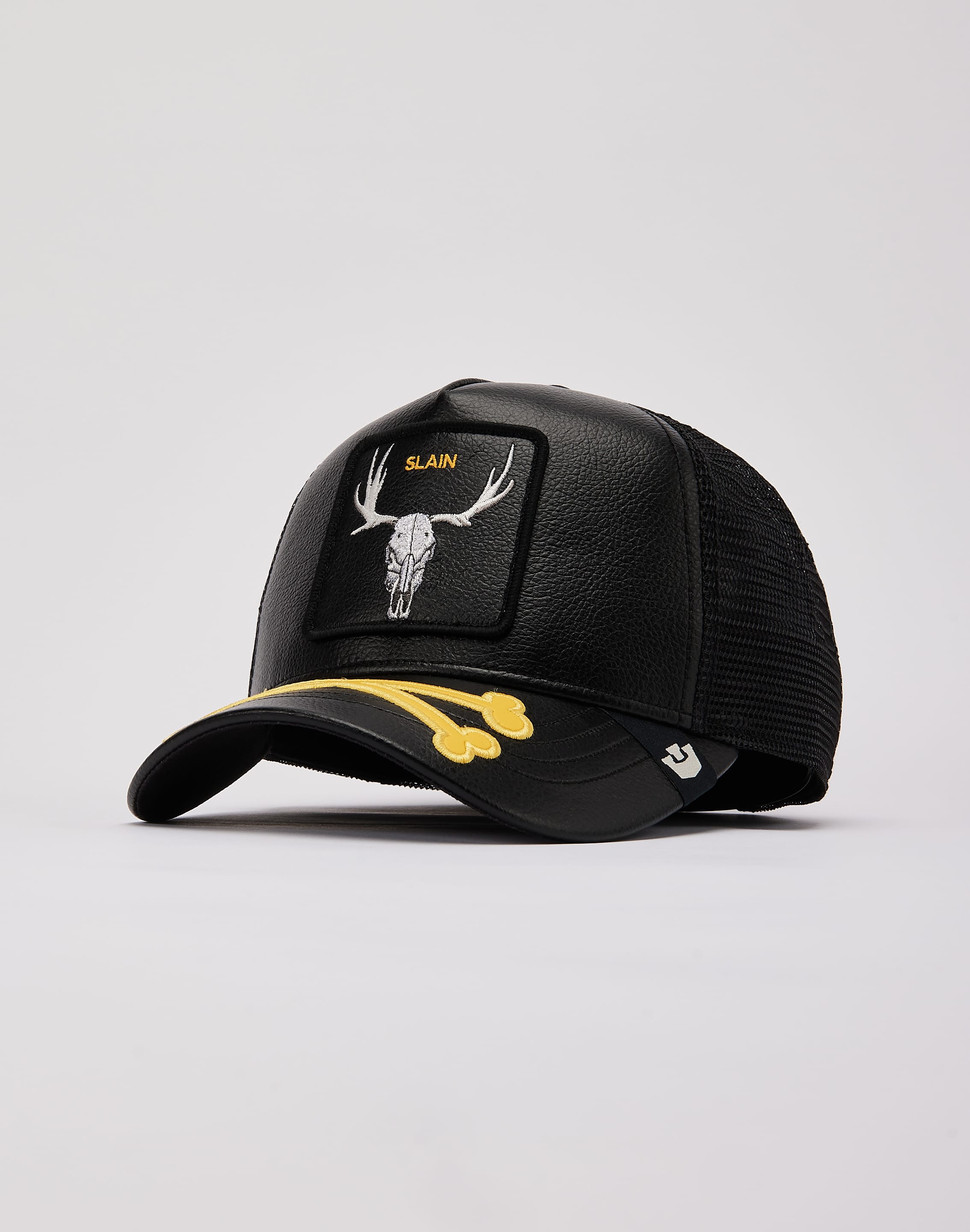 Photo of Goorin Bros Slain Bones Trucker Hat