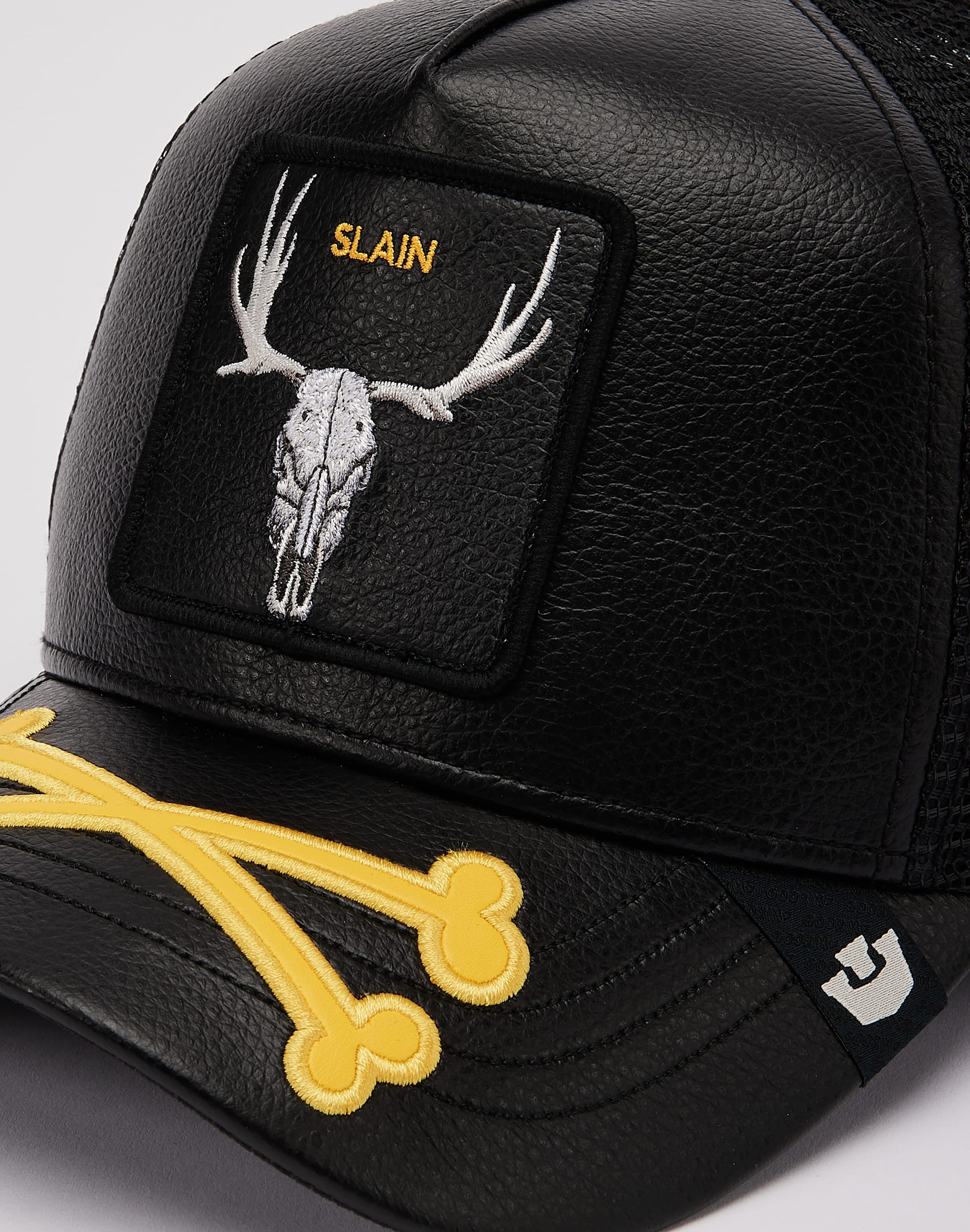 Photo of Goorin Bros Slain Bones Trucker Hat