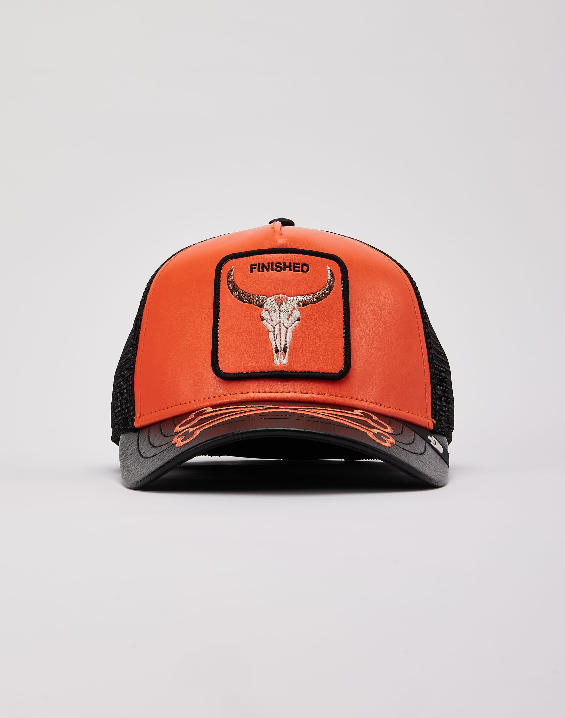 Photo of Goorin Bros Finished Bones Trucker Hat