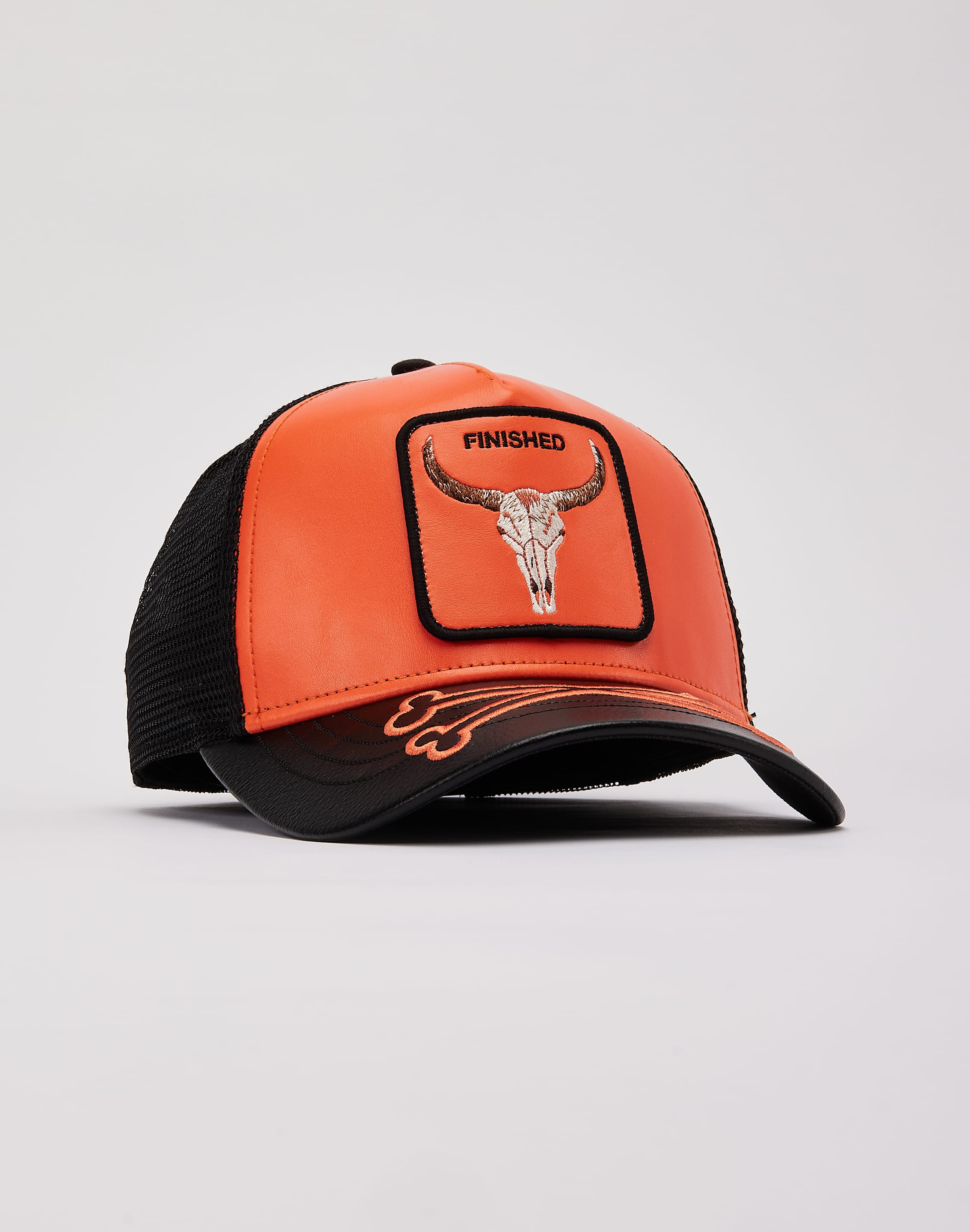 Photo of Goorin Bros Finished Bones Trucker Hat